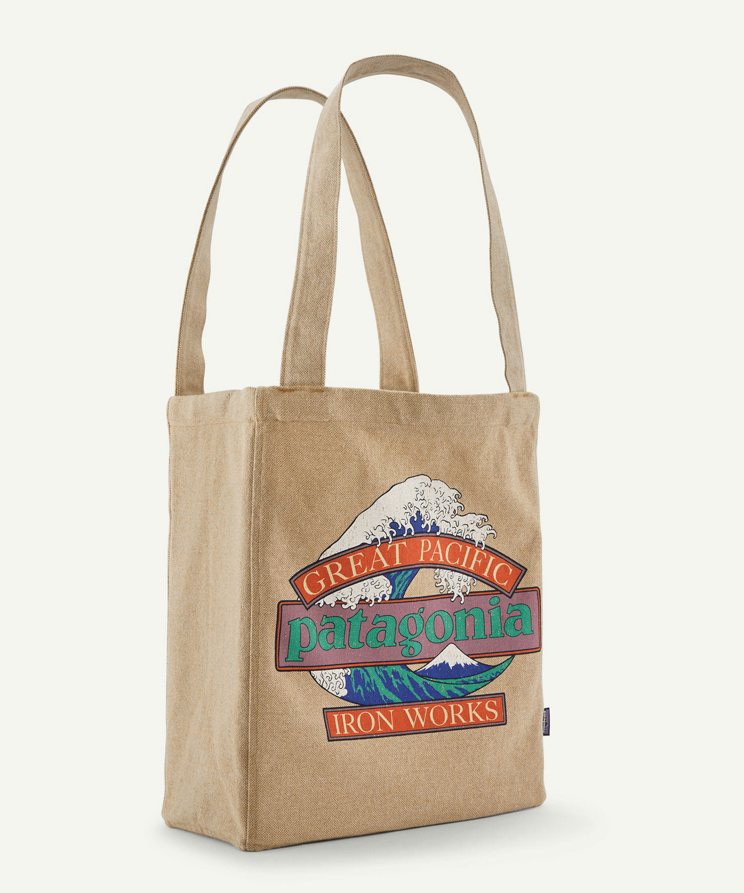 patagonia　RECYCLED MARKET TOTE