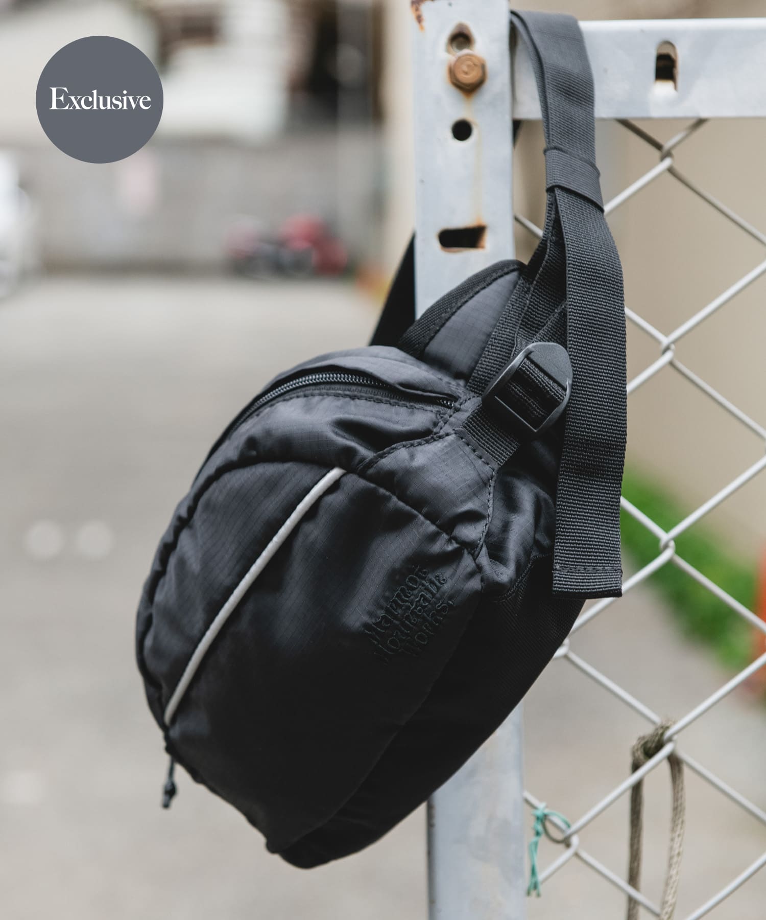 『別注』Marmot×DOORS　BODY BAG