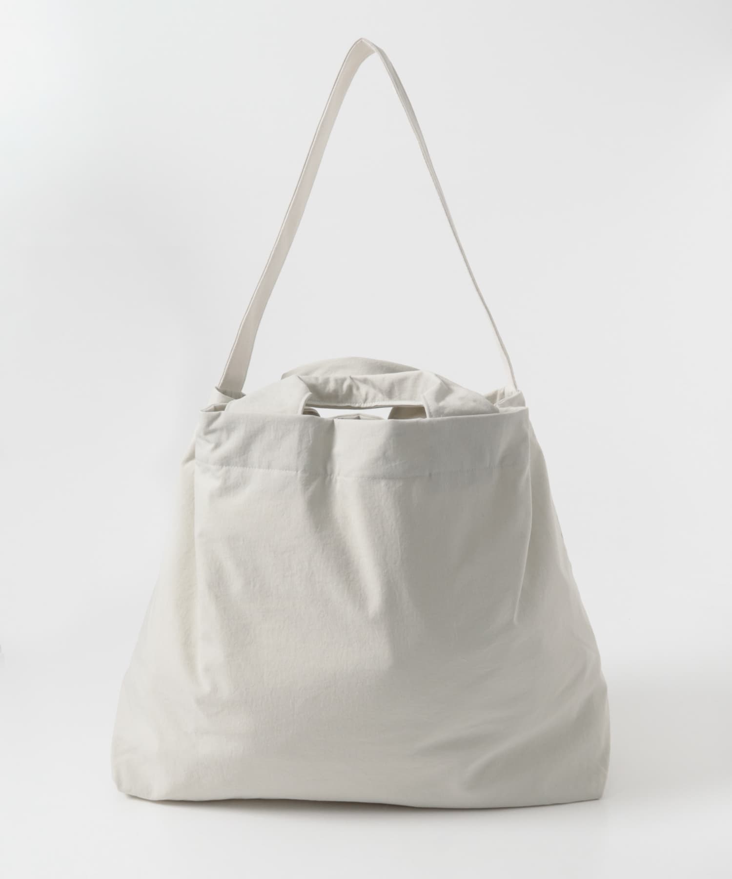 STILL BY HAND　NYLON OX TWO-WAY BAG