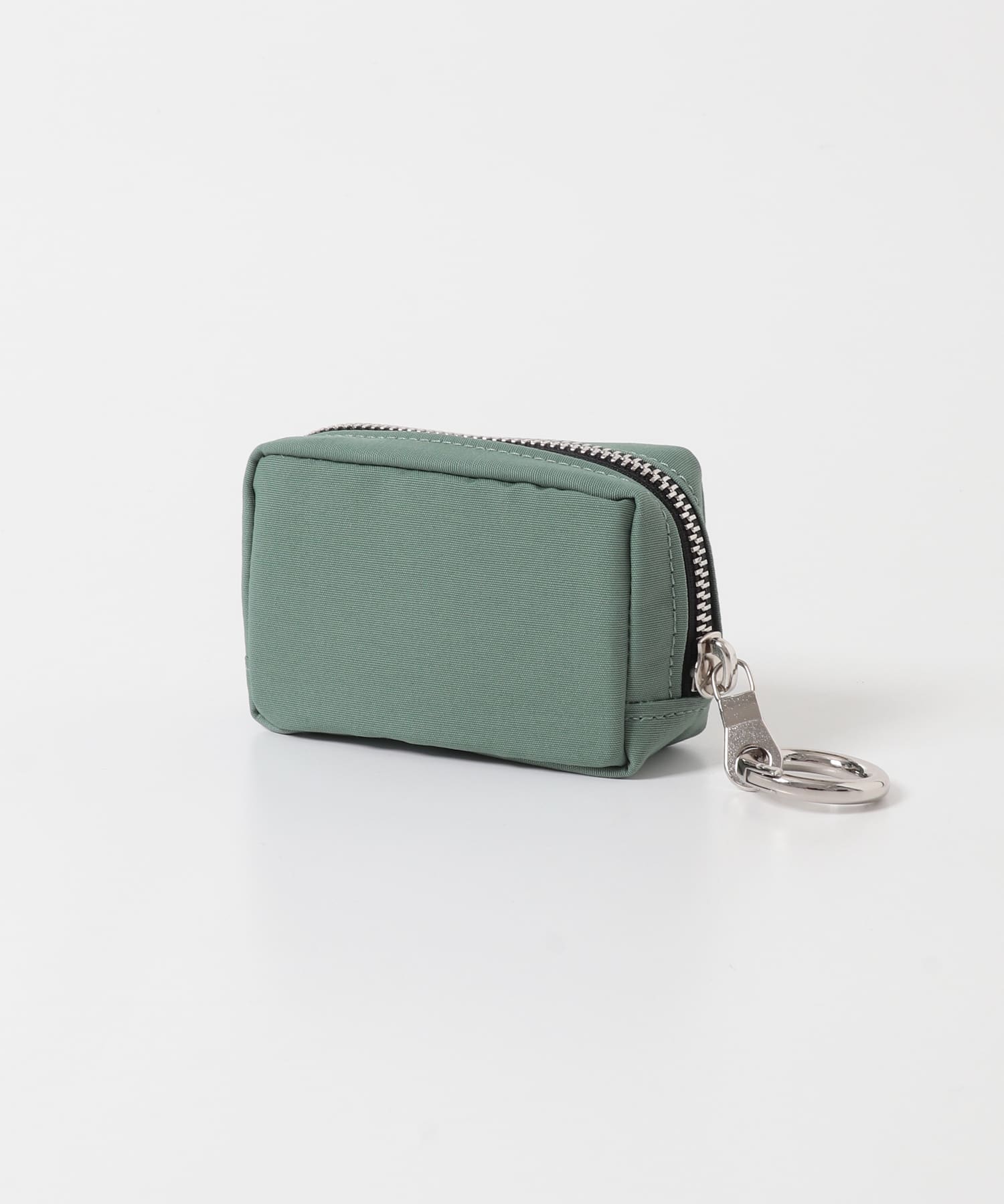 STANDARD SUPPLY　SQUARE CHARM POUCH MINTGREEN One