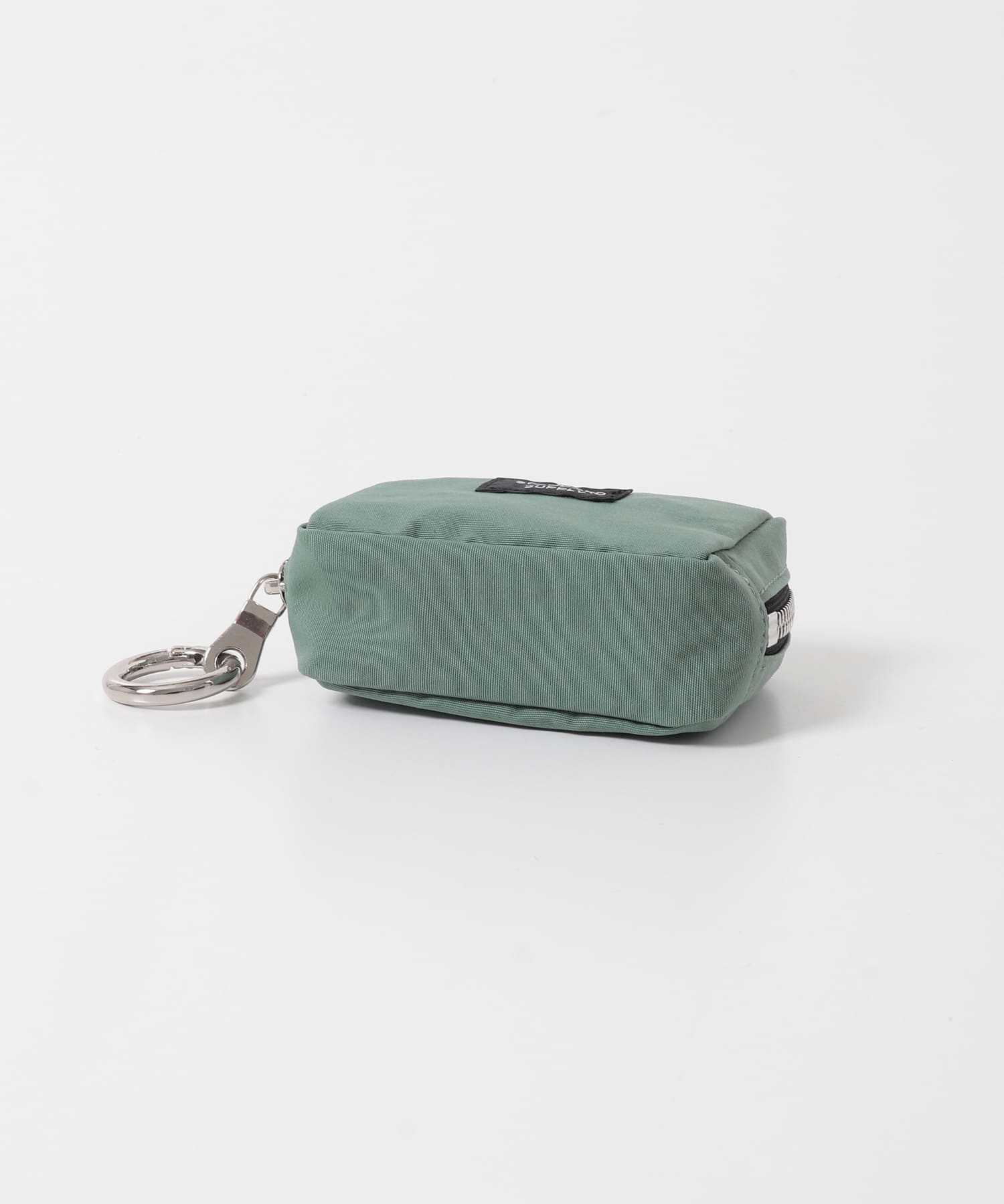 STANDARD SUPPLY　SQUARE CHARM POUCH MINTGREEN One