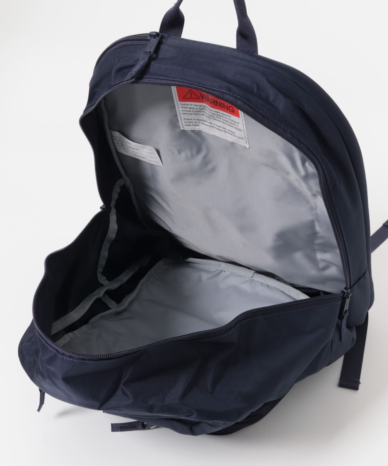 L.L.Bean　スーパーデラックスブックパック C.NAVY One