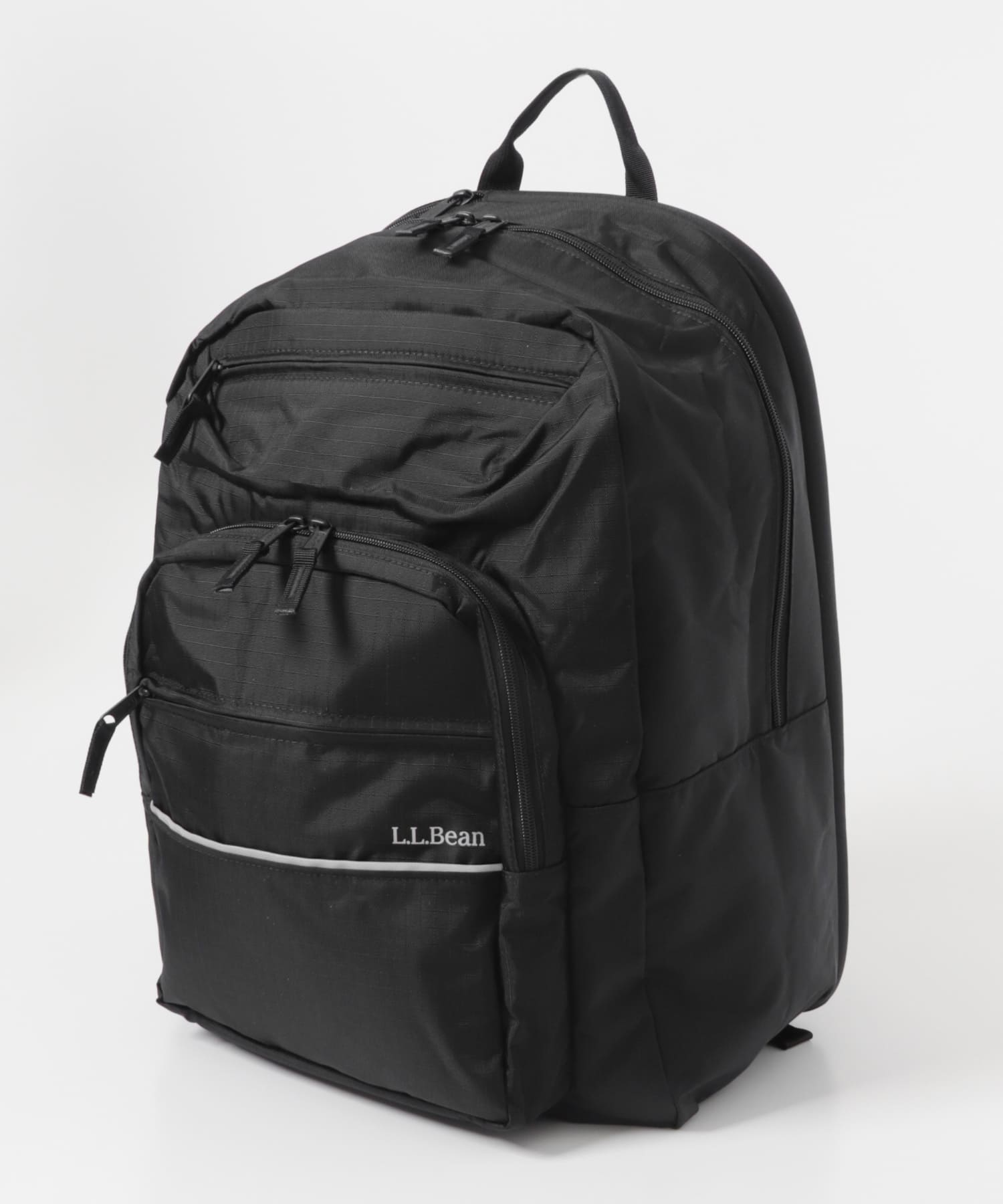 L.L.Bean　スーパーデラックスブックパック M.BLACK One