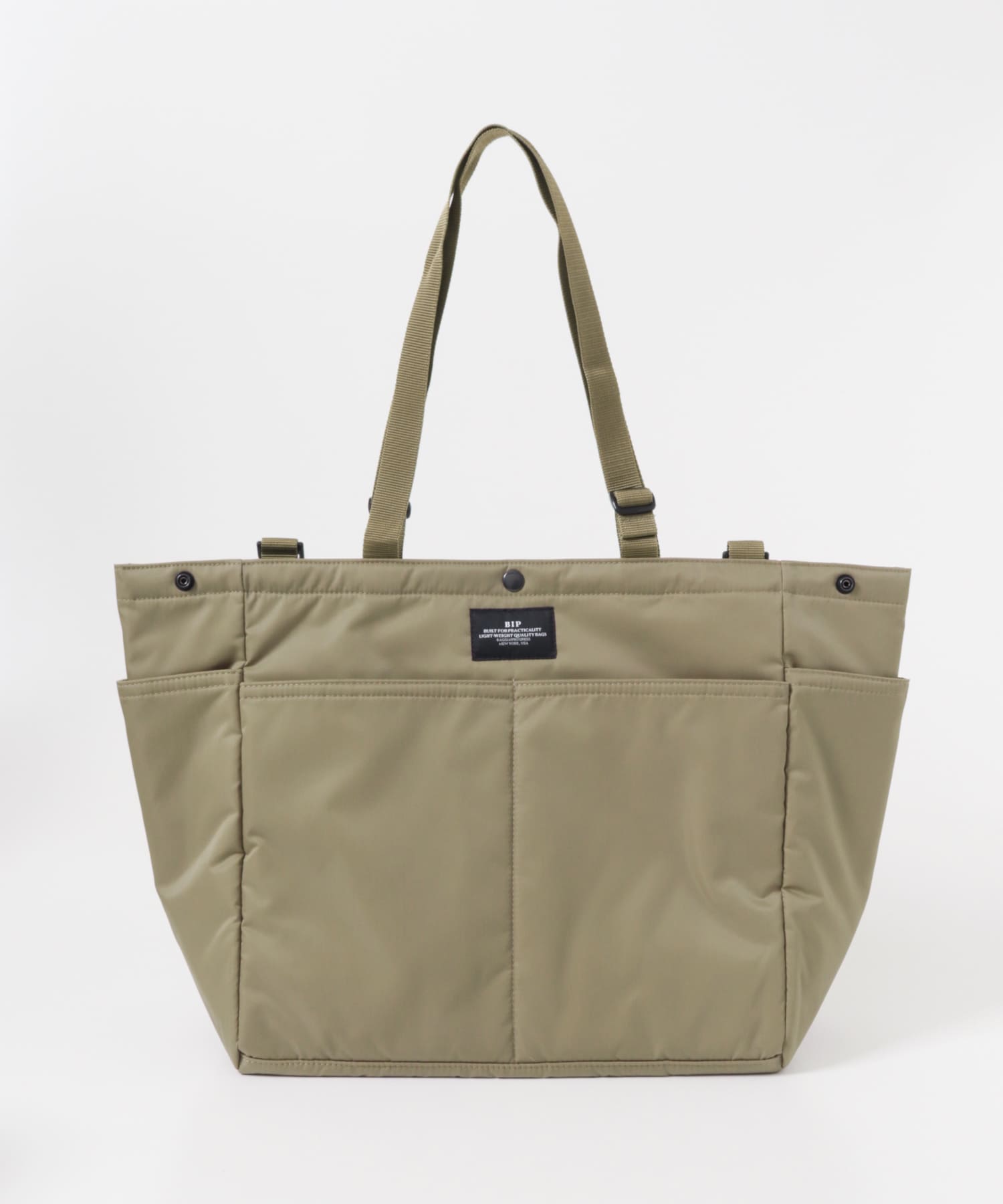 バッグ BAGSINPROGRESS BAGSINPROGRESS CARRY-ALL BEACH BAG(Free BLACK): バッグ｜URBAN