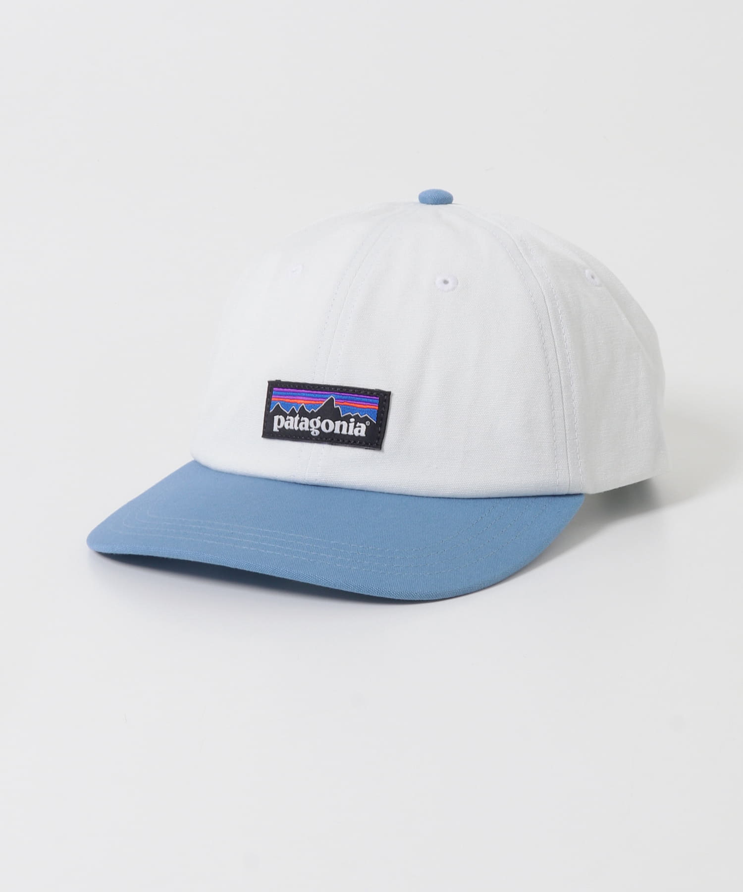 patagonia　P-6 LABEL TRAD CAP