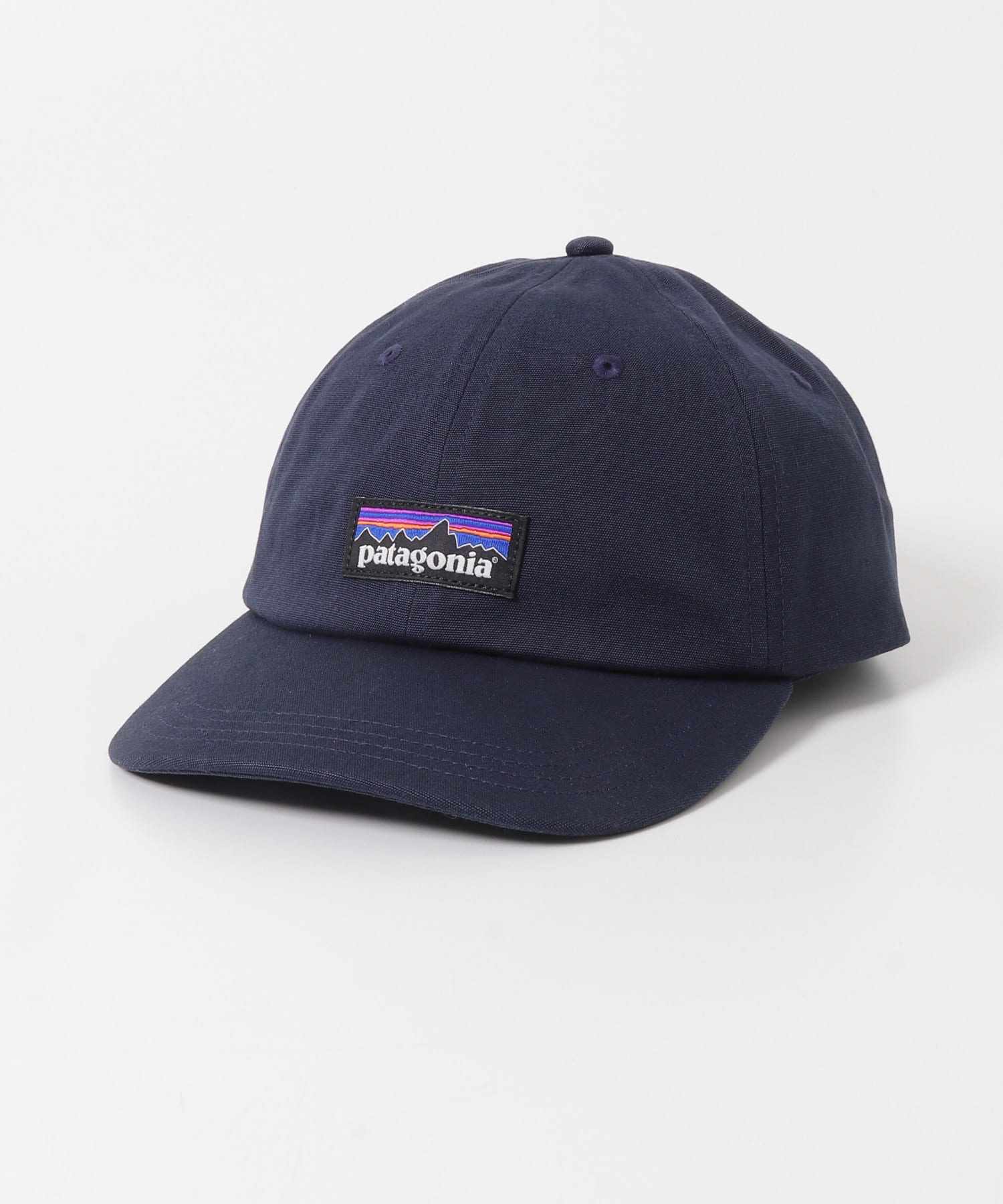 patagonia　P-6 LABEL TRAD CAP