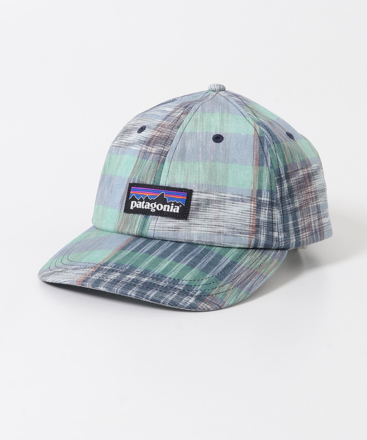 patagonia　P-6 LABEL TRAD CAP