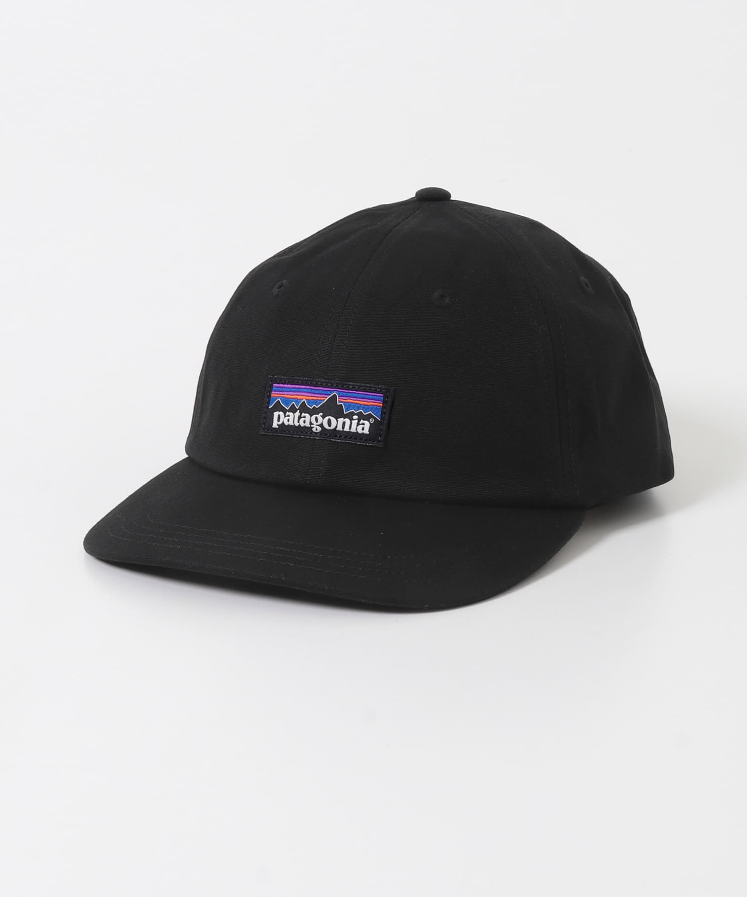 patagonia　P-6 LABEL TRAD CAP