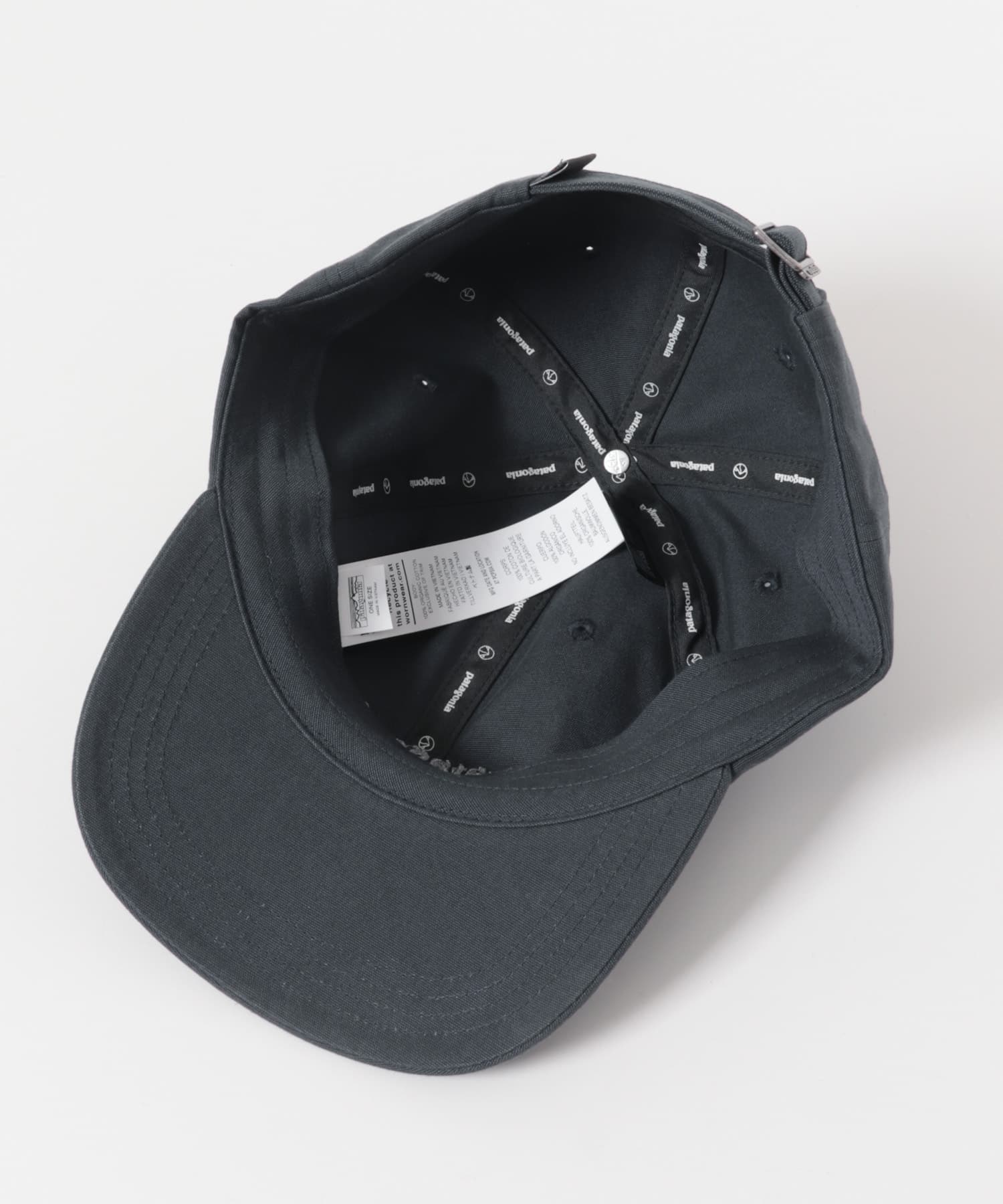 patagonia　FITZ ROY ICON TRAD CAP TXSB One