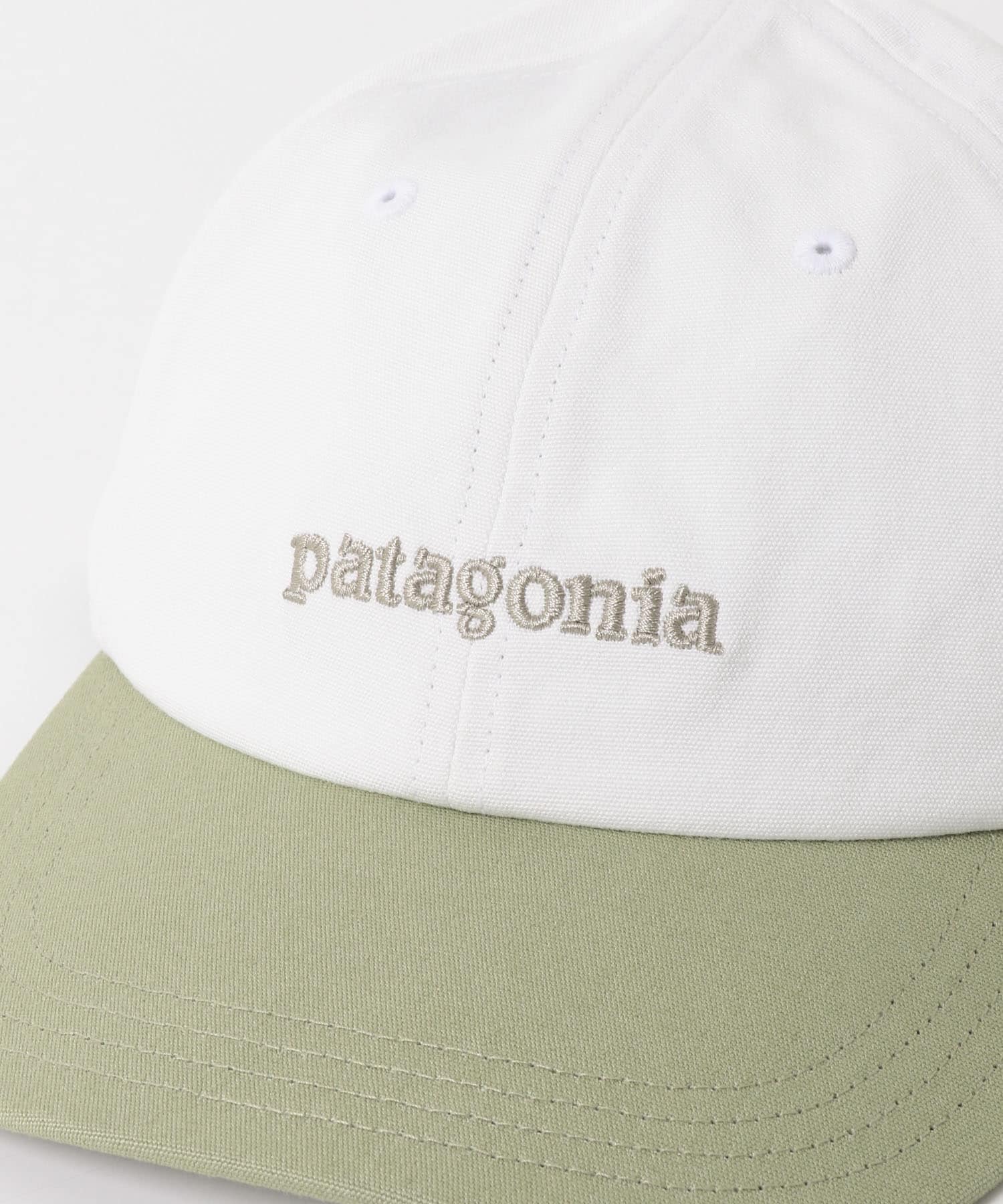 patagonia　FITZ ROY ICON TRAD CAP TBGM One