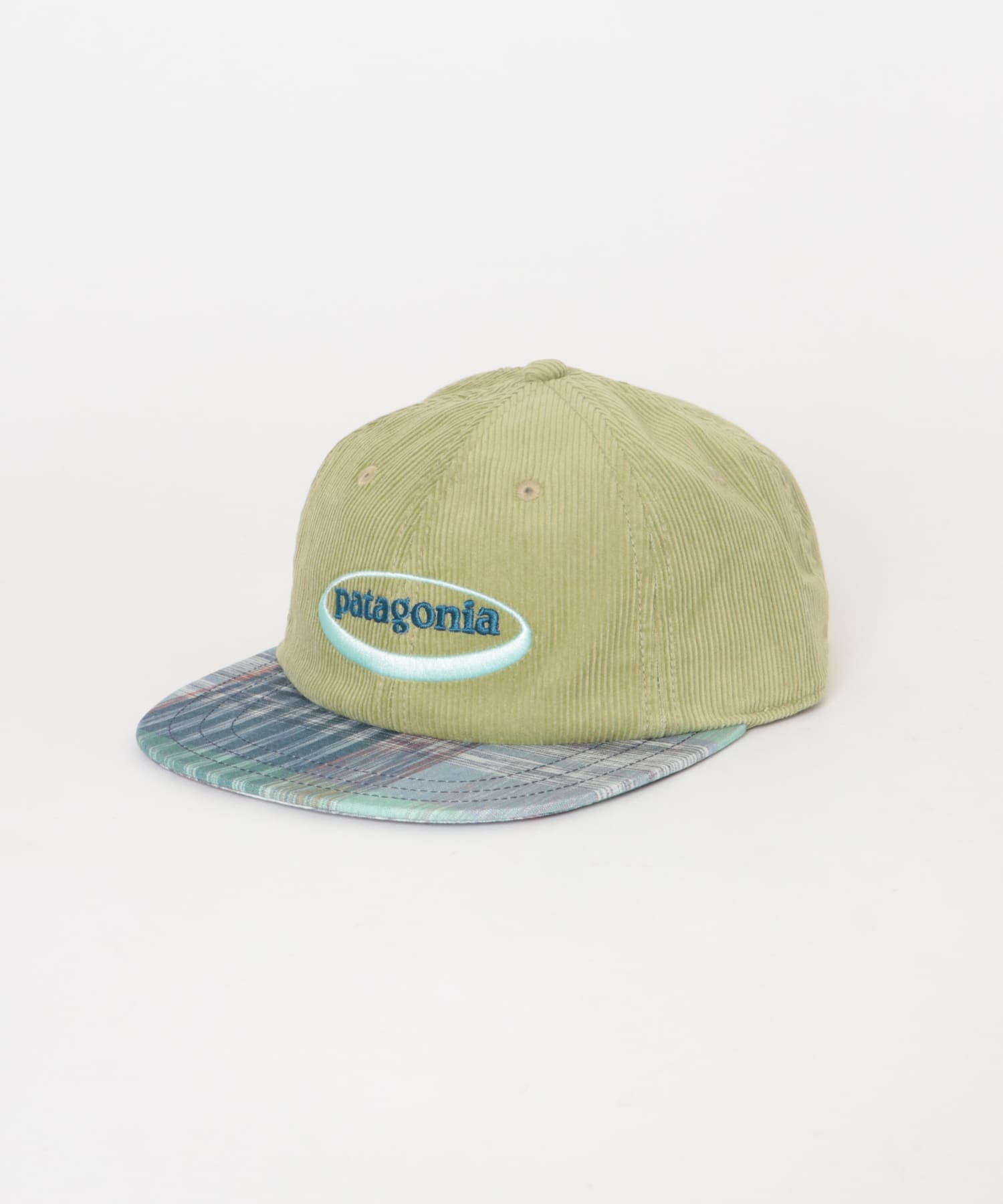 patagonia　CORDUROY CAP