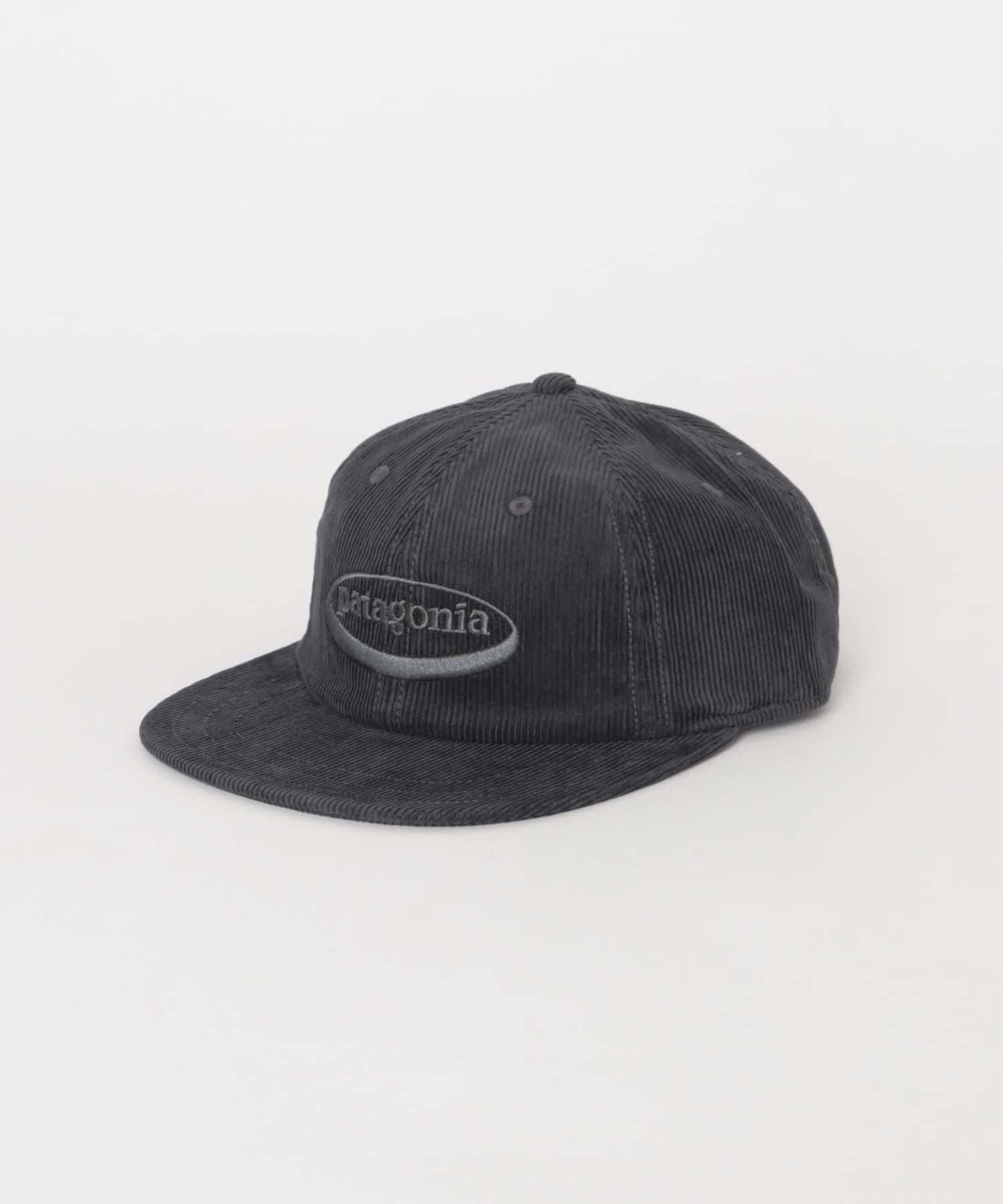 patagonia　CORDUROY CAP OLGB One