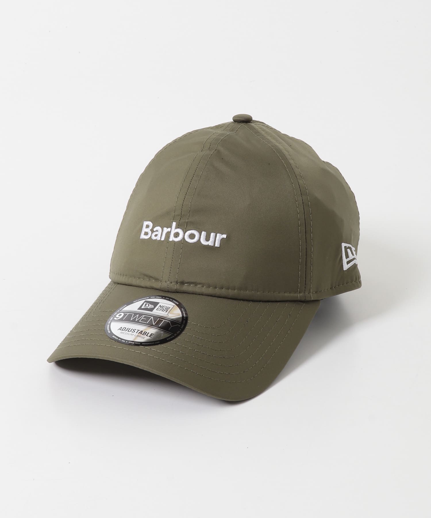 Barbour×NEWERA　920ES BARBOUR ZAMZA