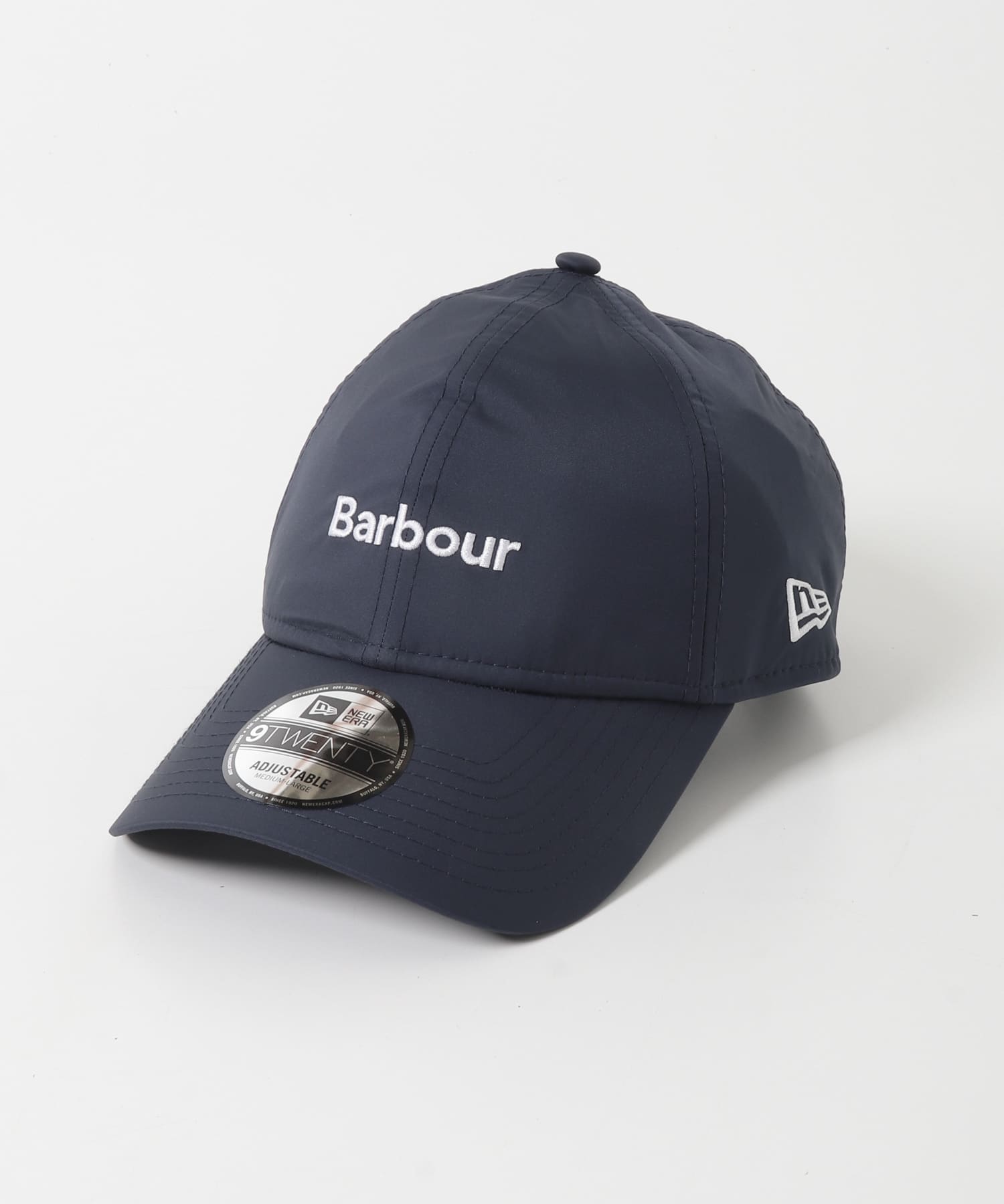 Barbour×NEWERA　920ES BARBOUR ZAMZA