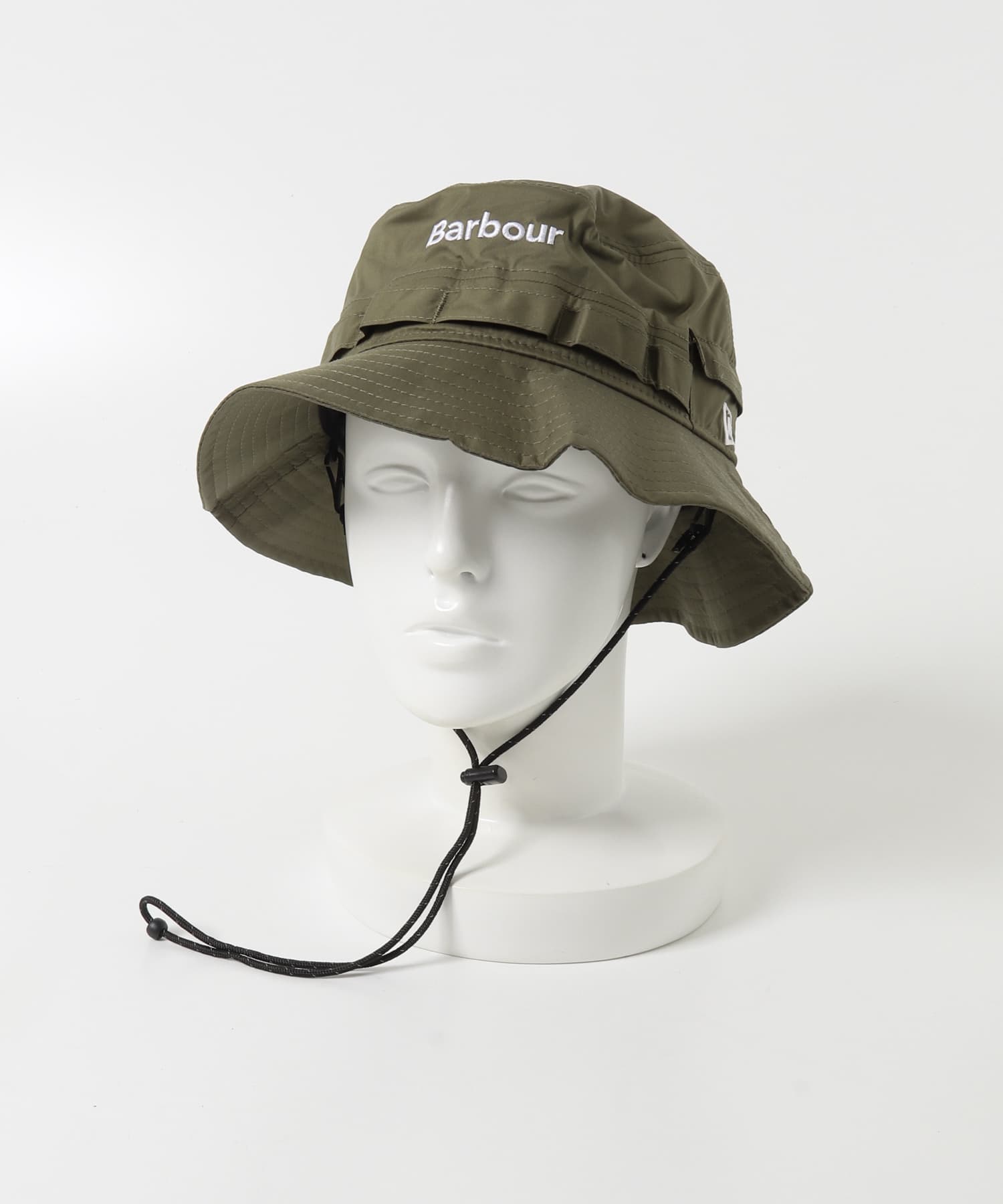 Barbour×NEWERA　ADVENTURE BARBOUR ZAMZA