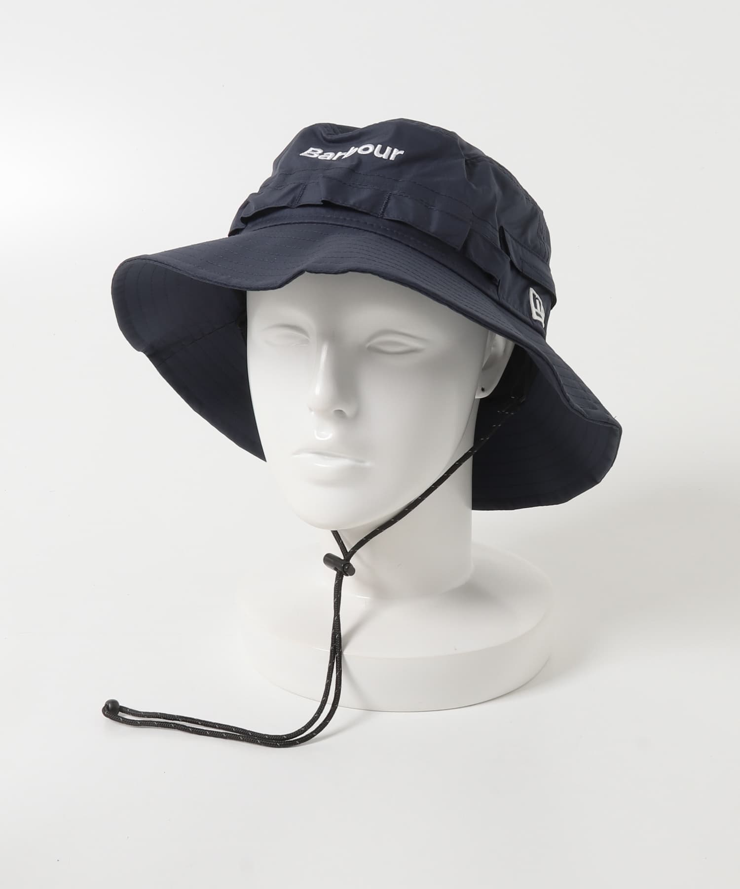 Barbour×NEWERA　ADVENTURE BARBOUR ZAMZA