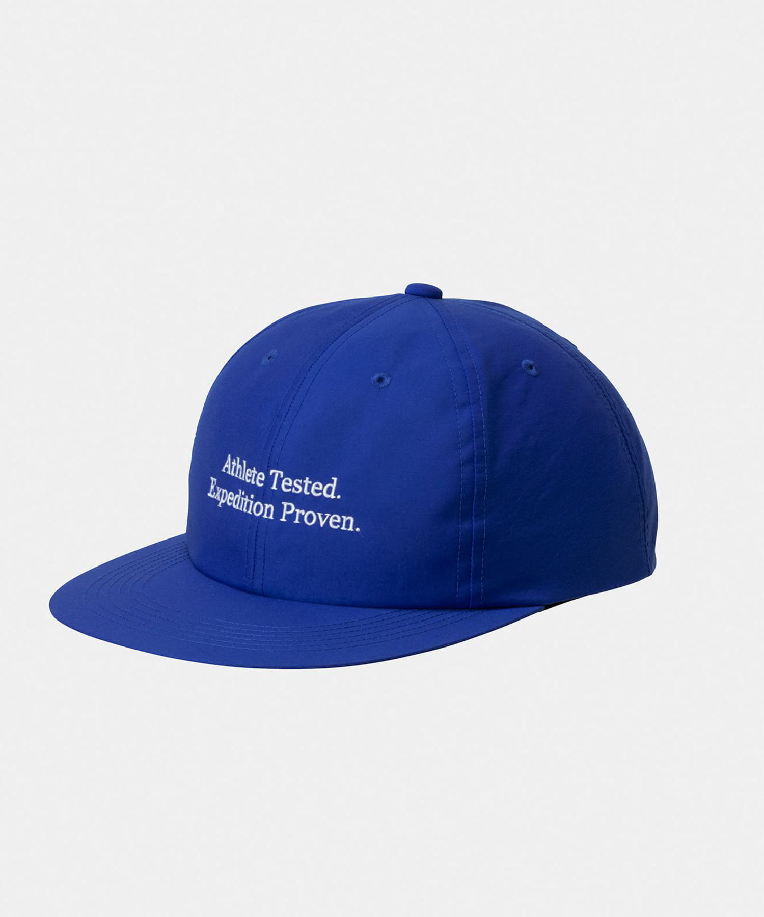 THE NORTH FACE　WORD EMBROID SIXPANEL CAP