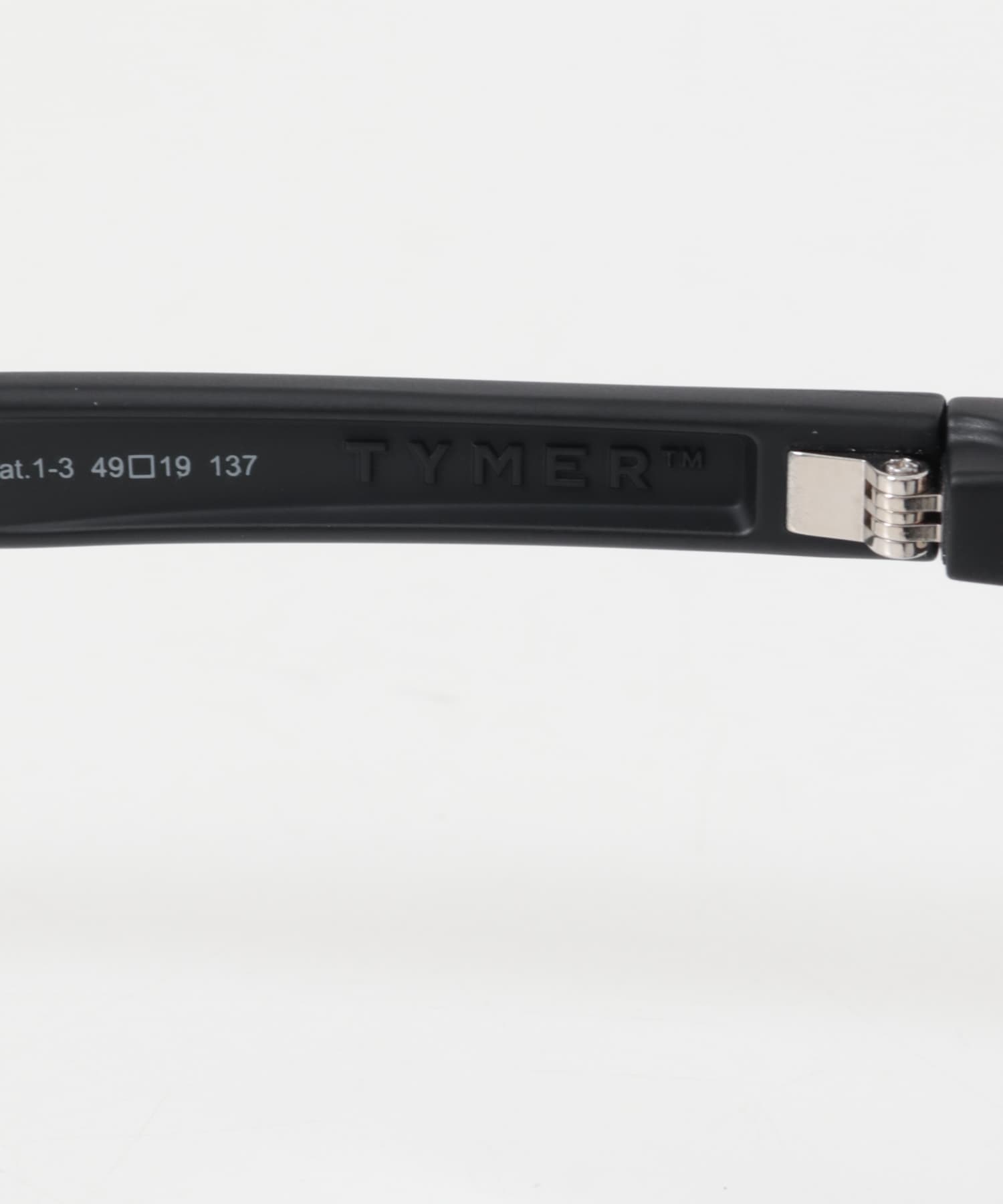 TYMER　BLAKE BLK/GRY One