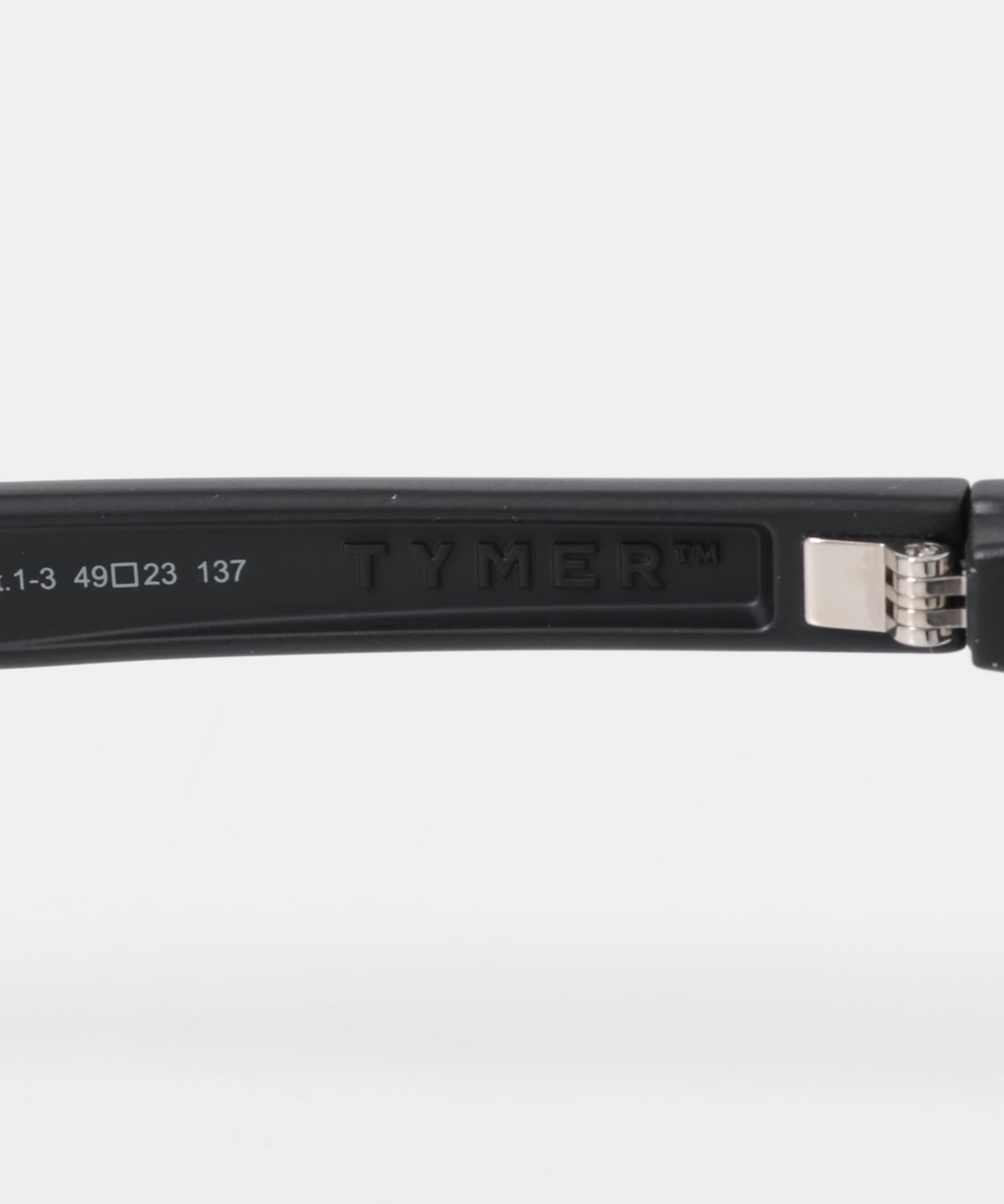 TYMER　ELIOT BLK/GRY One