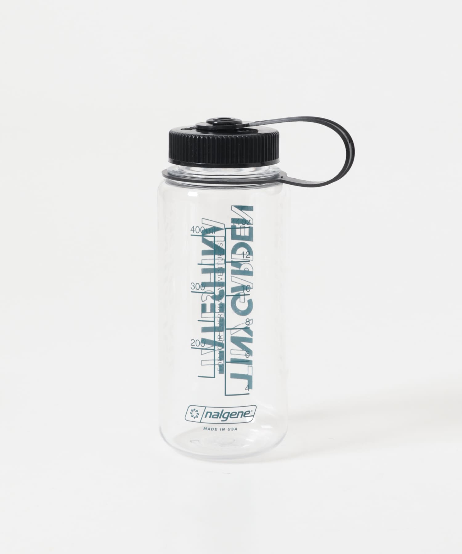 『別注』nalgene×DOORS　TGT 0.5Lボトル CLEAR One