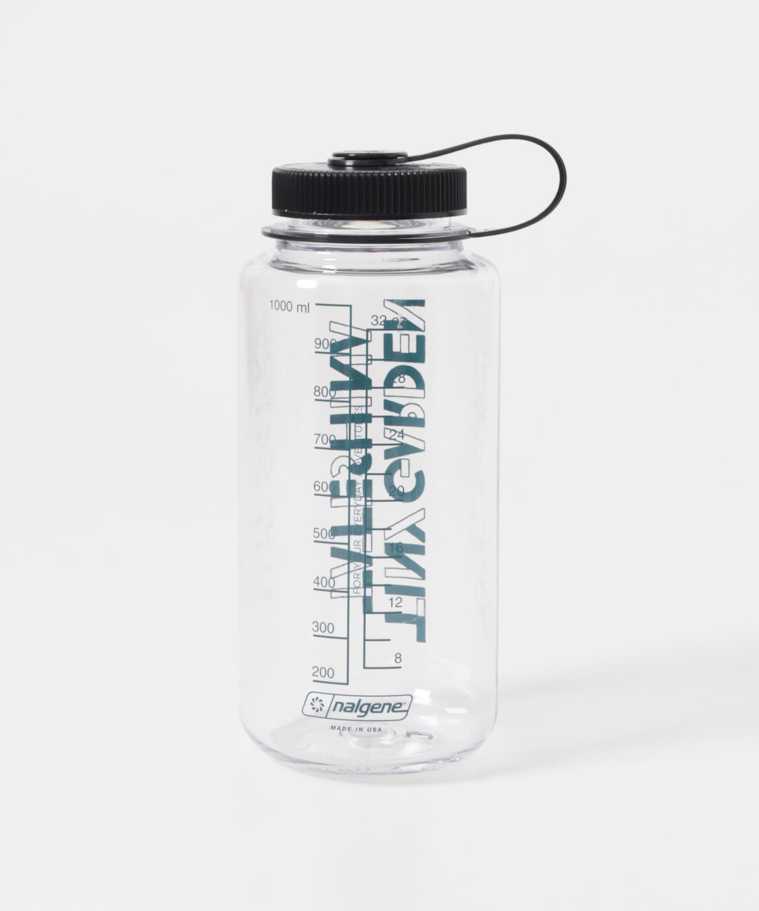 別注』nalgene×DOORS TGT 1.0Lボトル(One CLEAR): ファッション雑貨