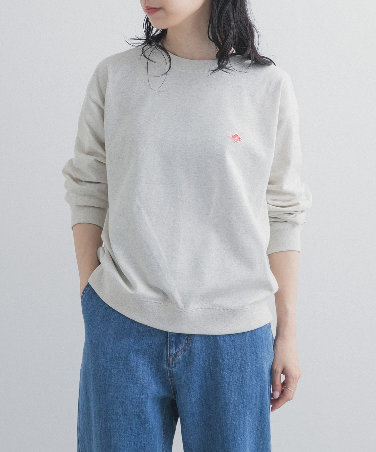 身長：162cm サイズ：S