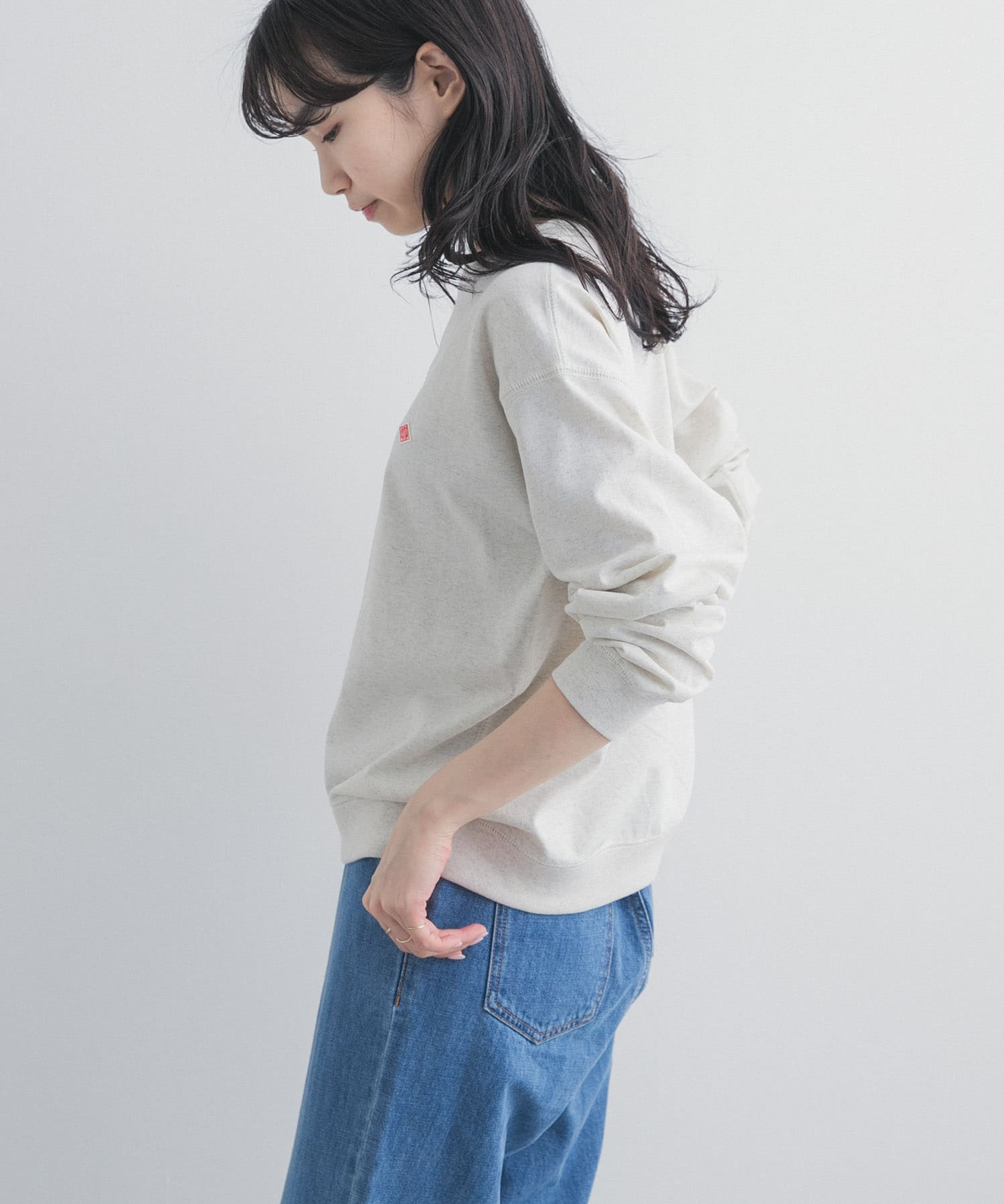 身長：162cm サイズ：S