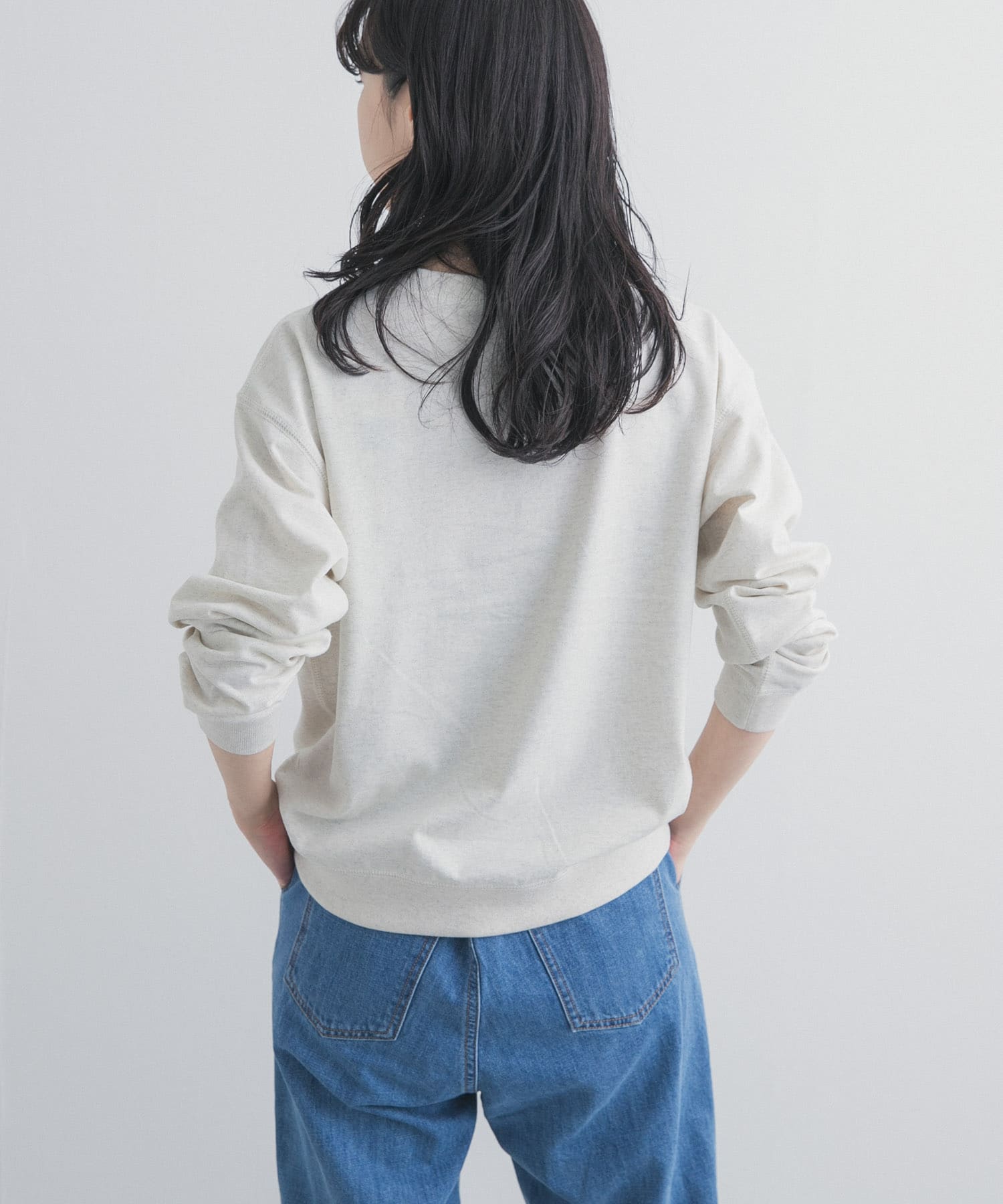 身長：162cm サイズ：S