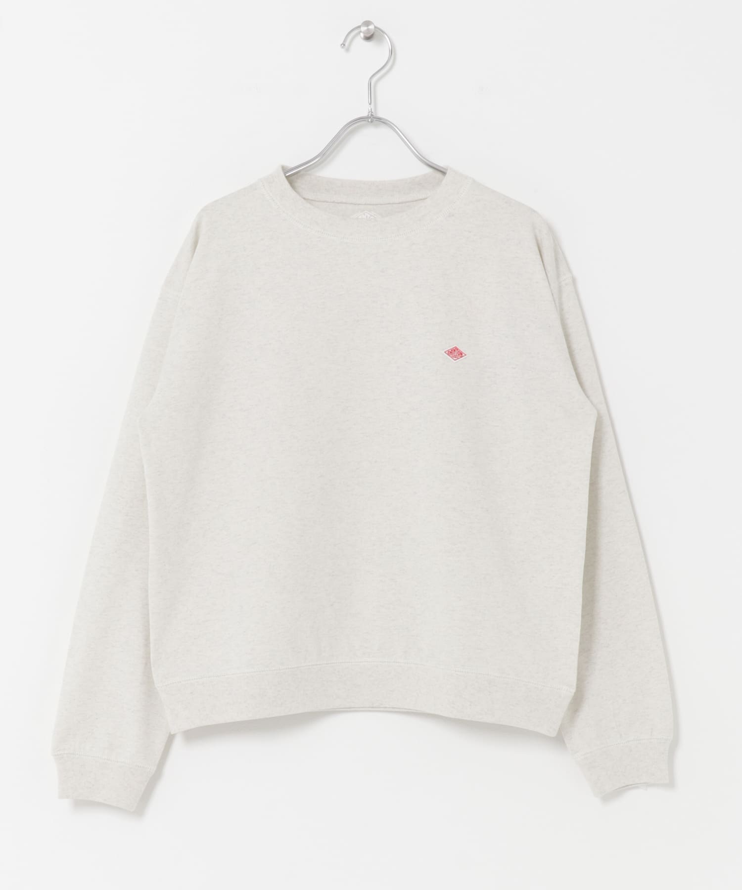 DANTON　SWEAT T-SHIRTS HEATHERIVR S