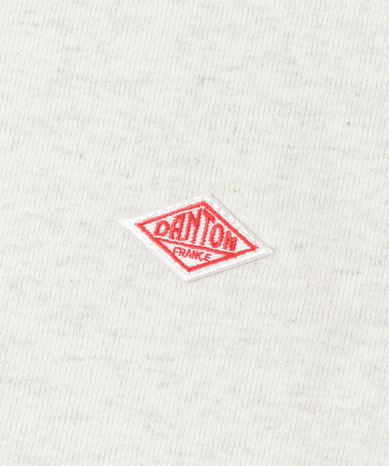 DANTON　SWEAT T-SHIRTS HEATHERIVR S