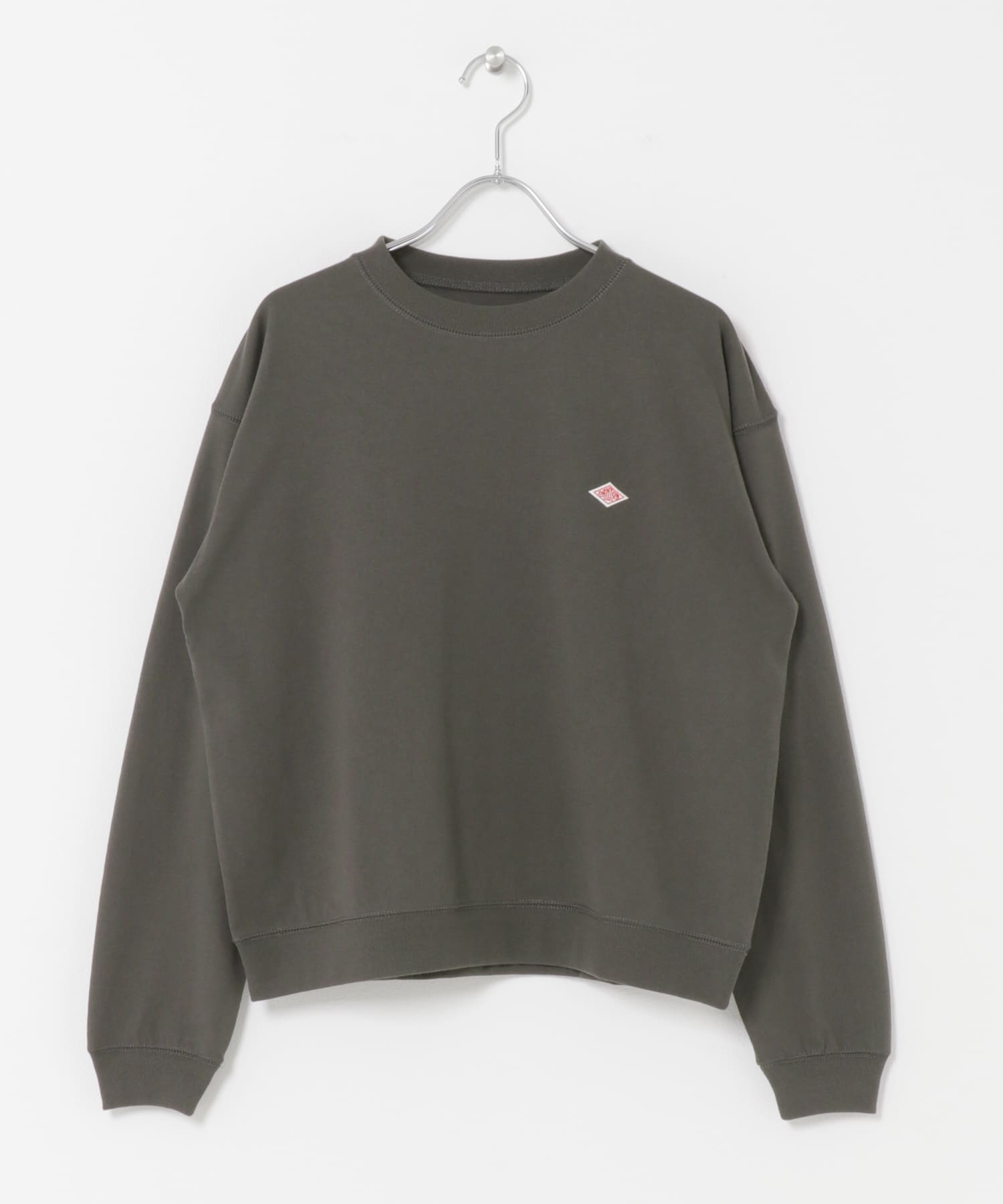 DANTON　SWEAT T-SHIRTS COALGREY S