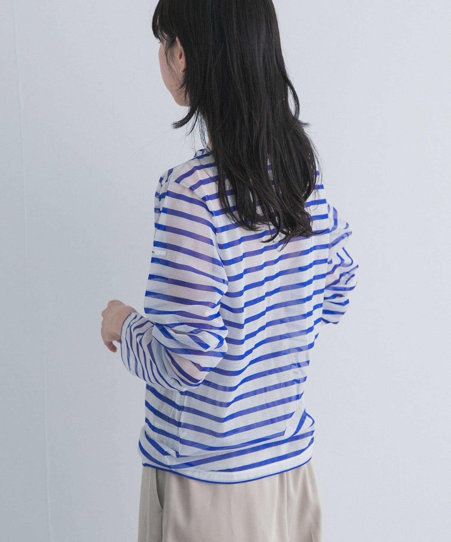 身長：162cm サイズ：1