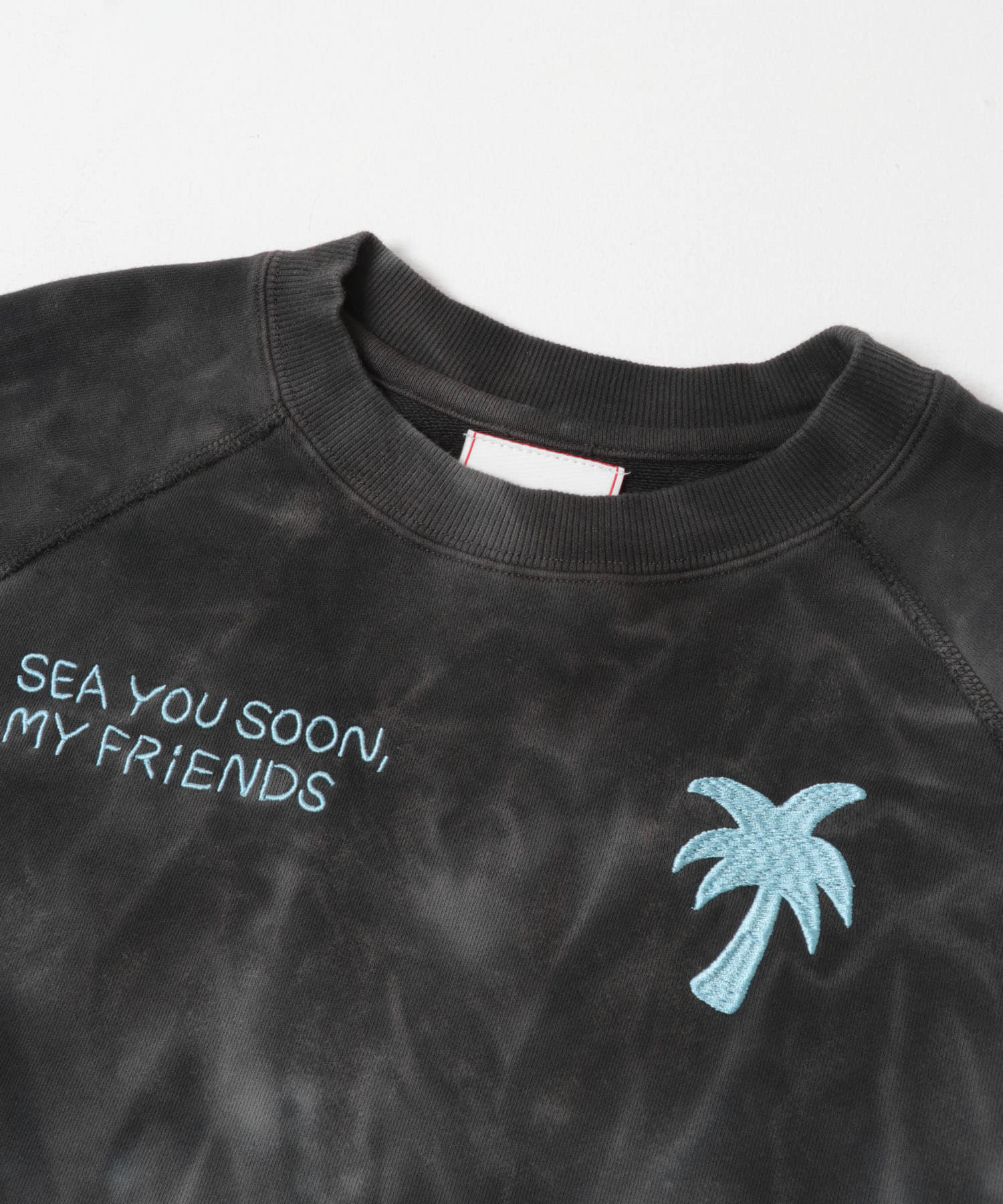 Common Noun　MIDORI NAKAJIMAスウェット BLACK M