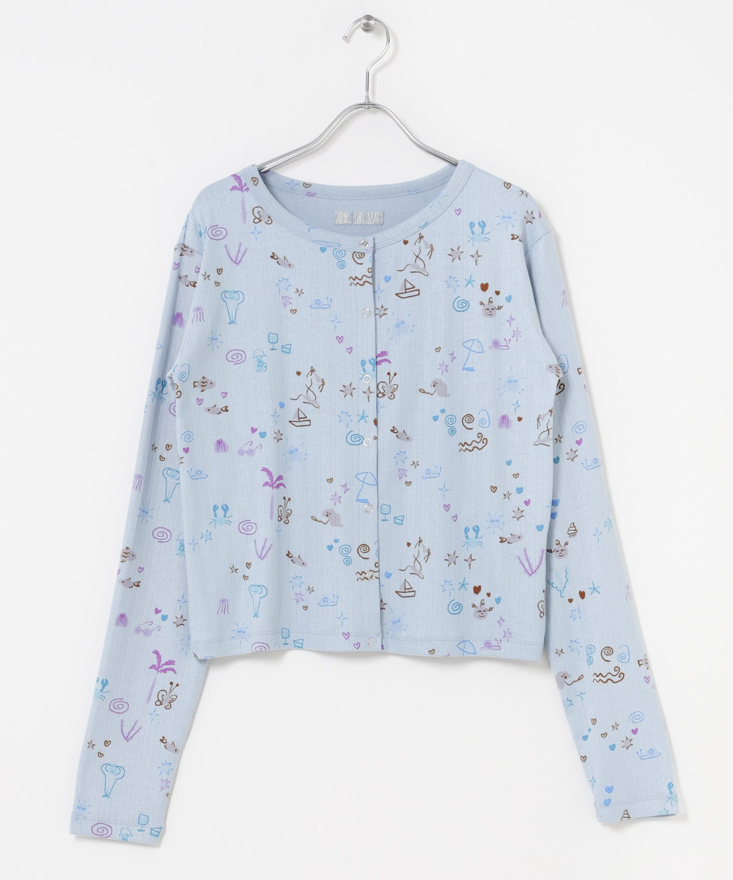 Common Noun　AIMI ODAWARA針抜きカーディガン