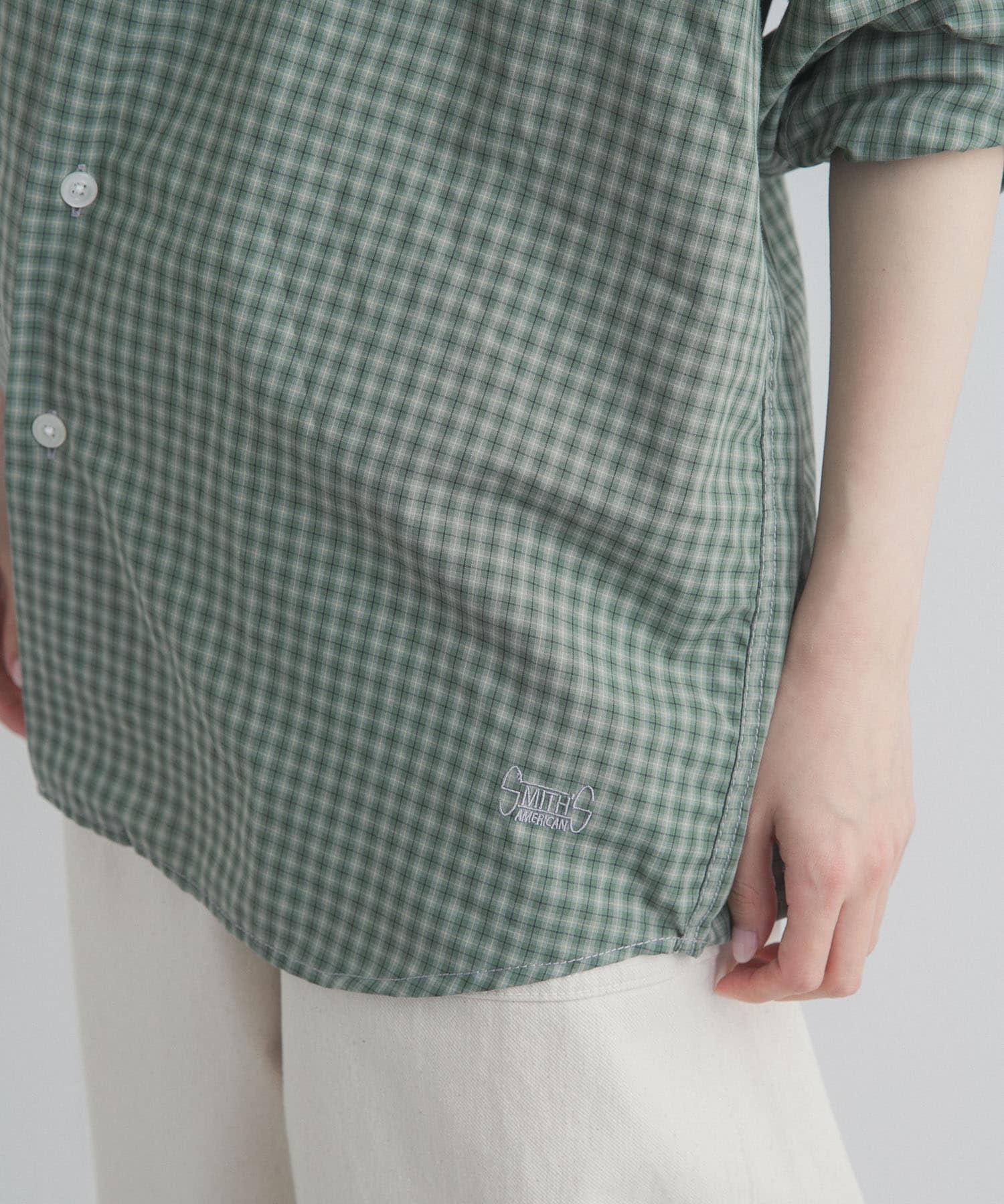 身長：162cm サイズ：S