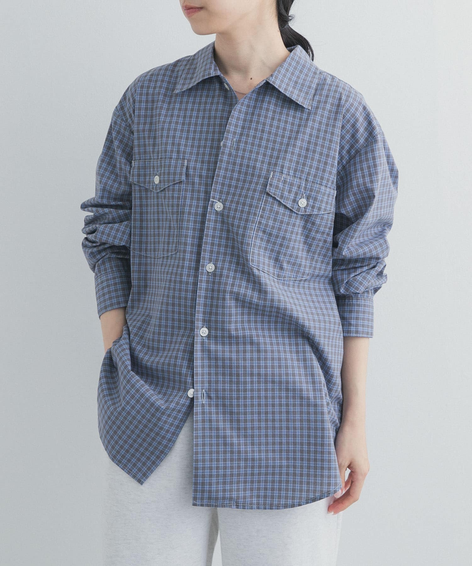 SMITH　BROOKLYN WORK SHIRTS