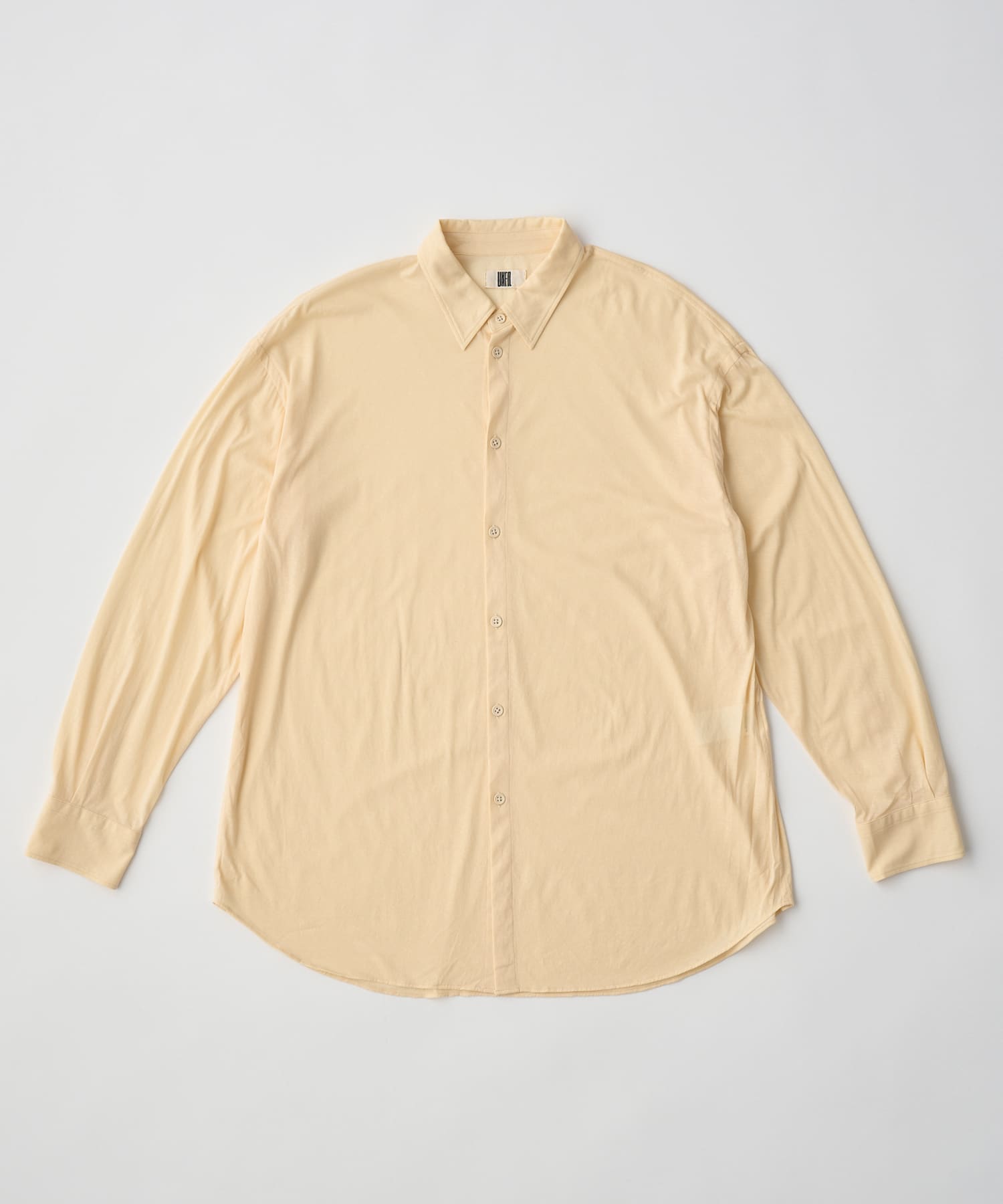 unfil　COTTONSHEERSHIRTS