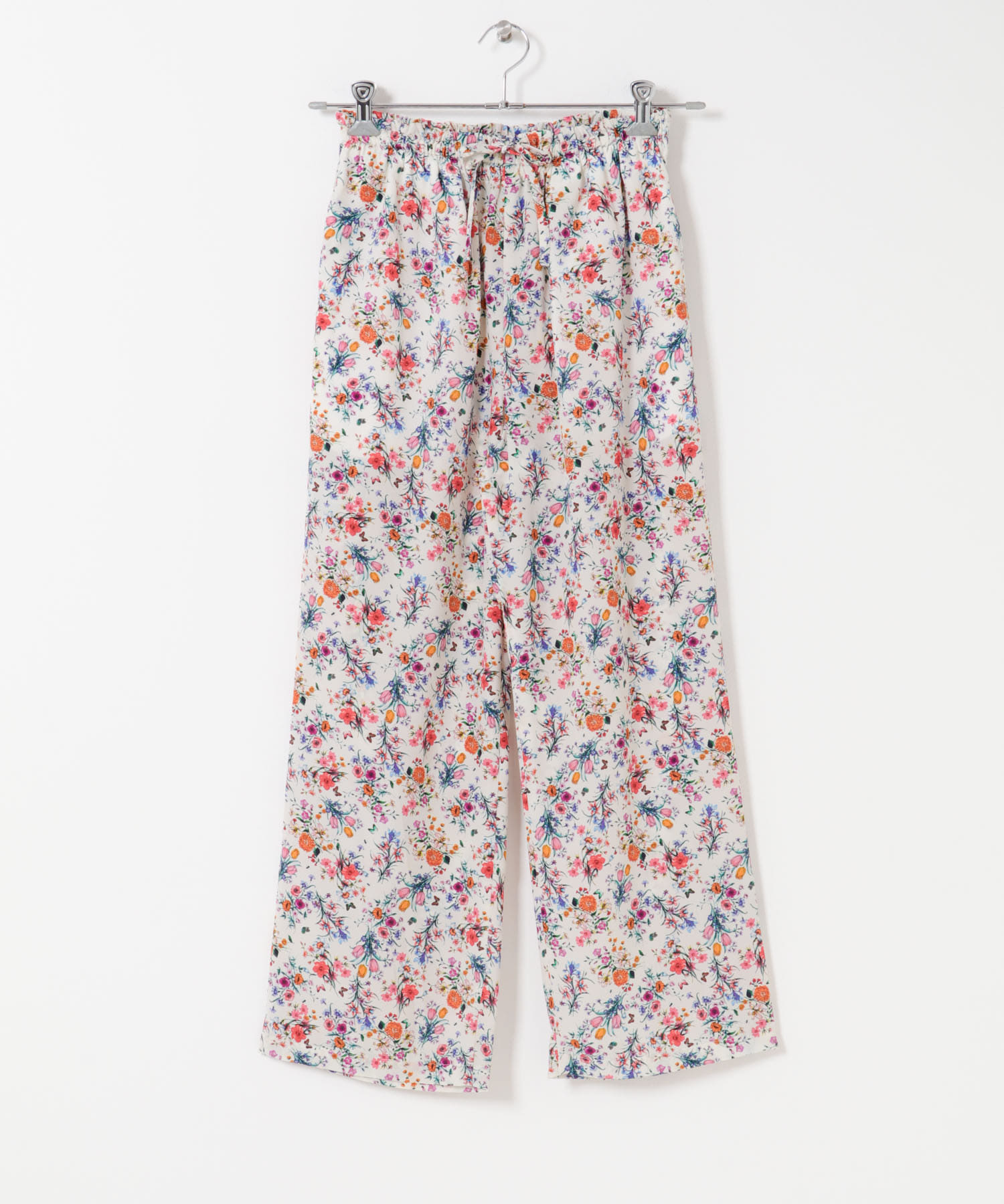 MEYAME　COZY PANTS (FLOWER)