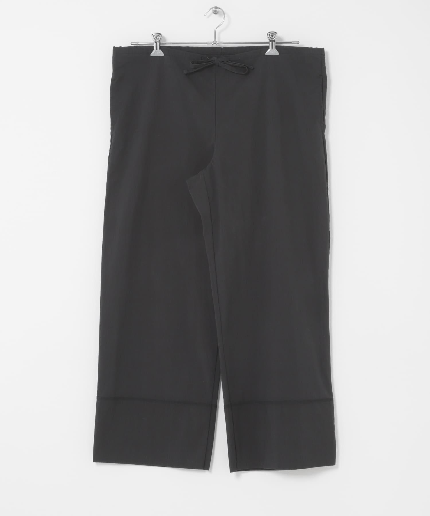 MEYAME　WAIST CORD WIDE PANTS