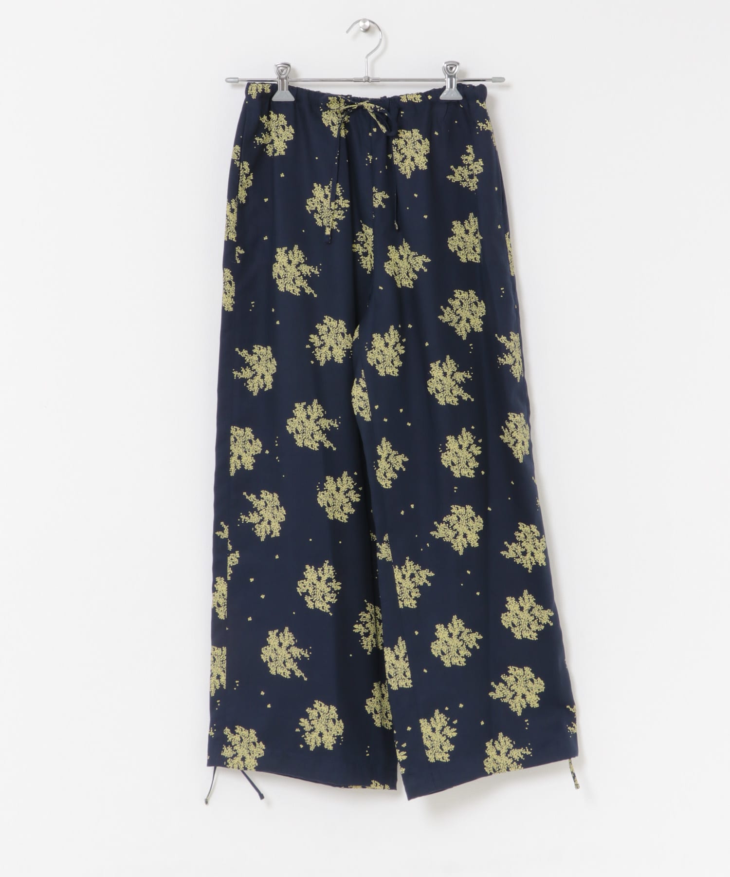 Le GLAZIK ELASTIC PANTS(36 NAVY): ボトム｜URBAN RESEARCH公式