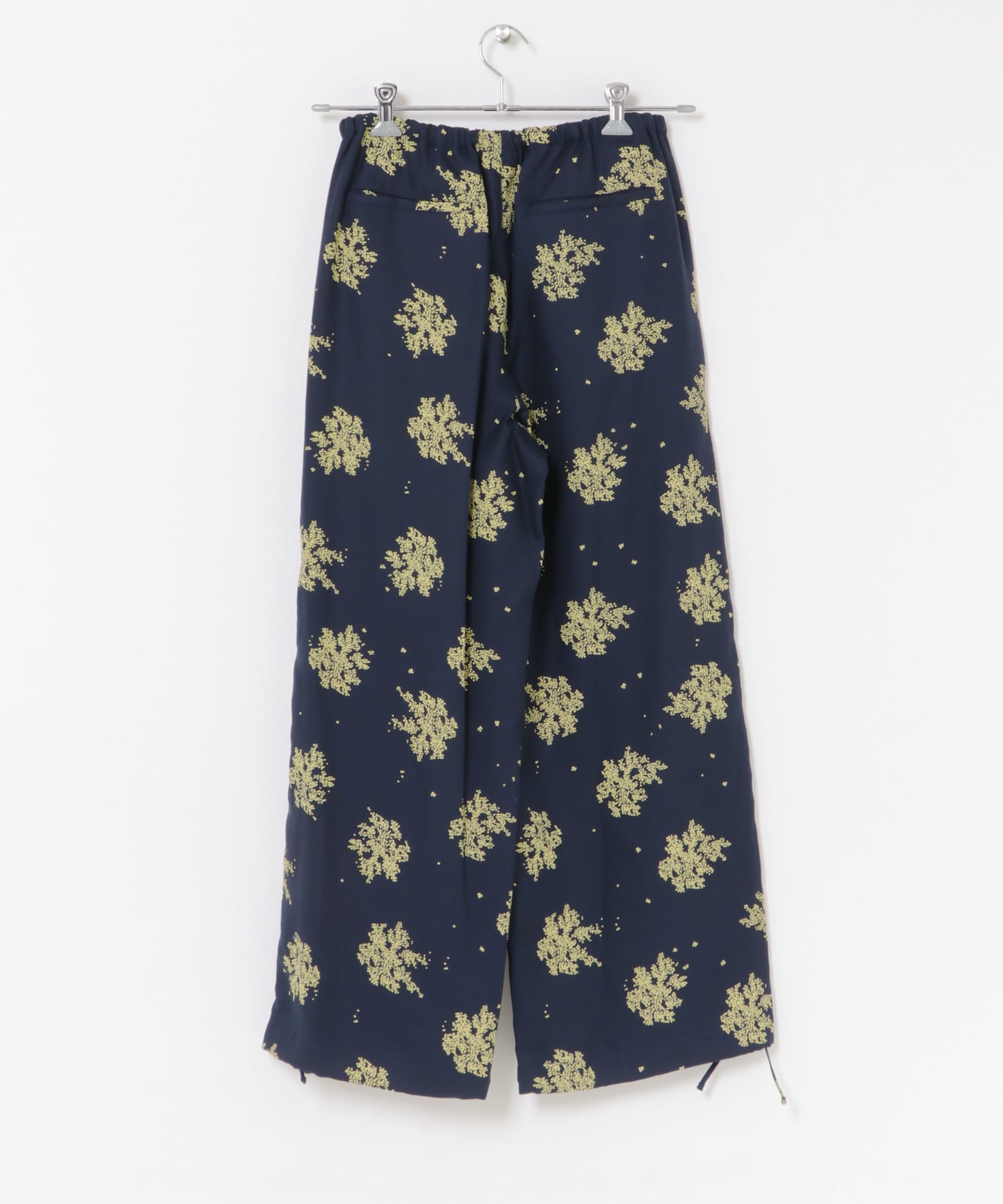 Le GLAZIK ELASTIC PANTS(36 NAVY): ボトム｜URBAN RESEARCH公式