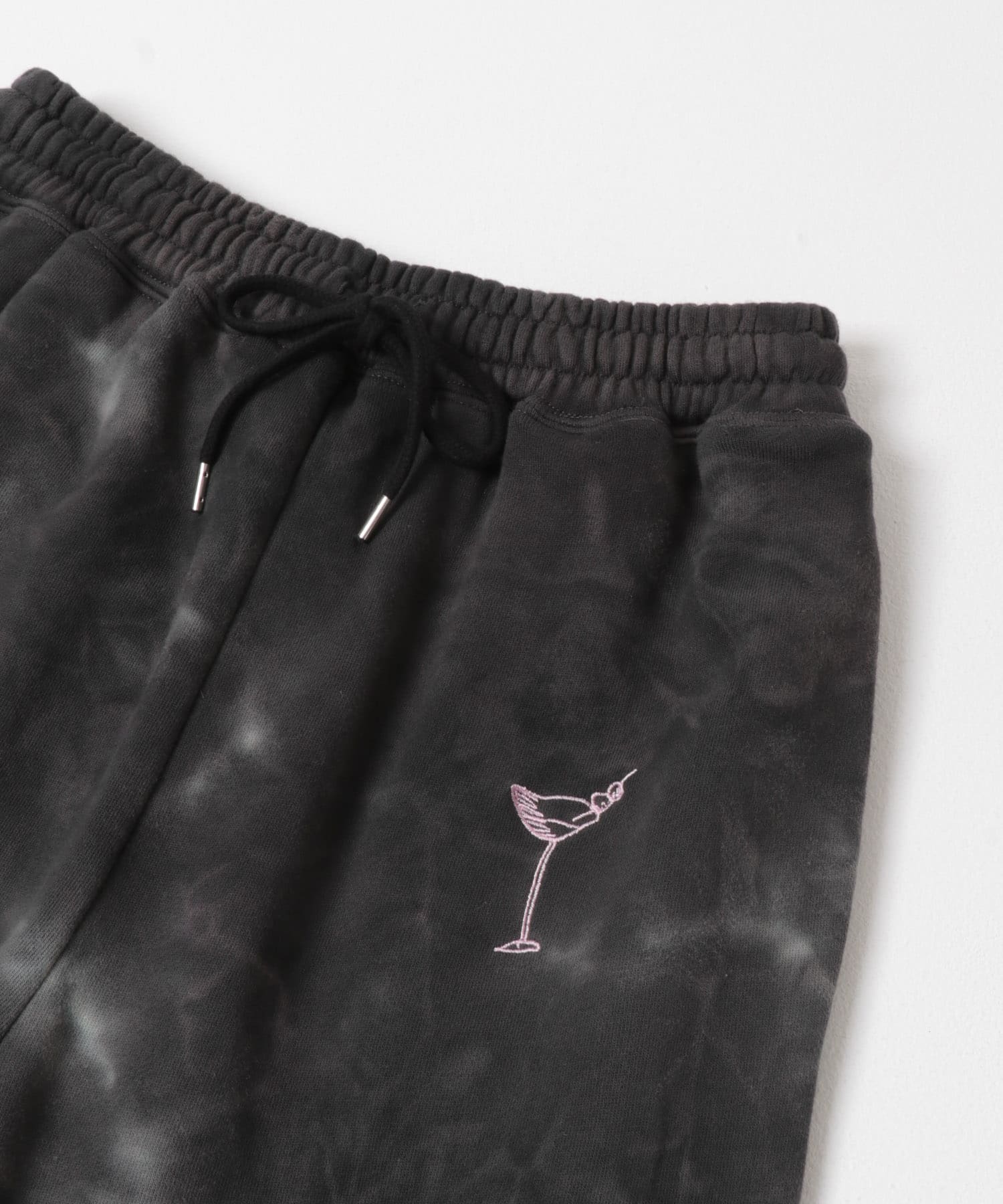 Common Noun　AIMI ODAWARAスウェットパンツ BLACK M