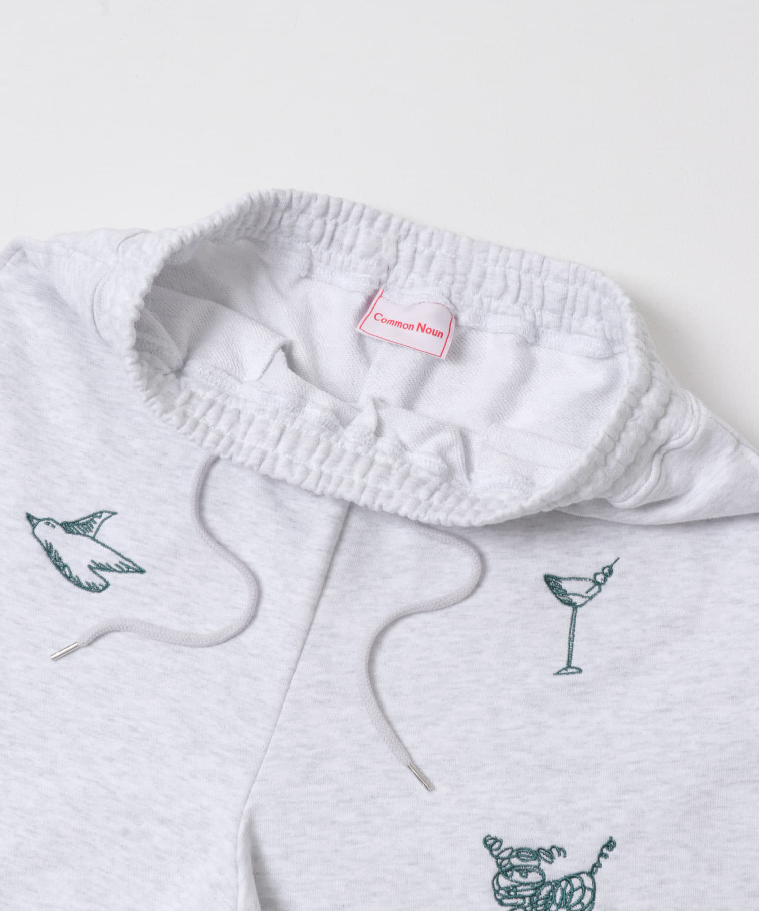 Common Noun　AIMI ODAWARAスウェットパンツ GRAY M