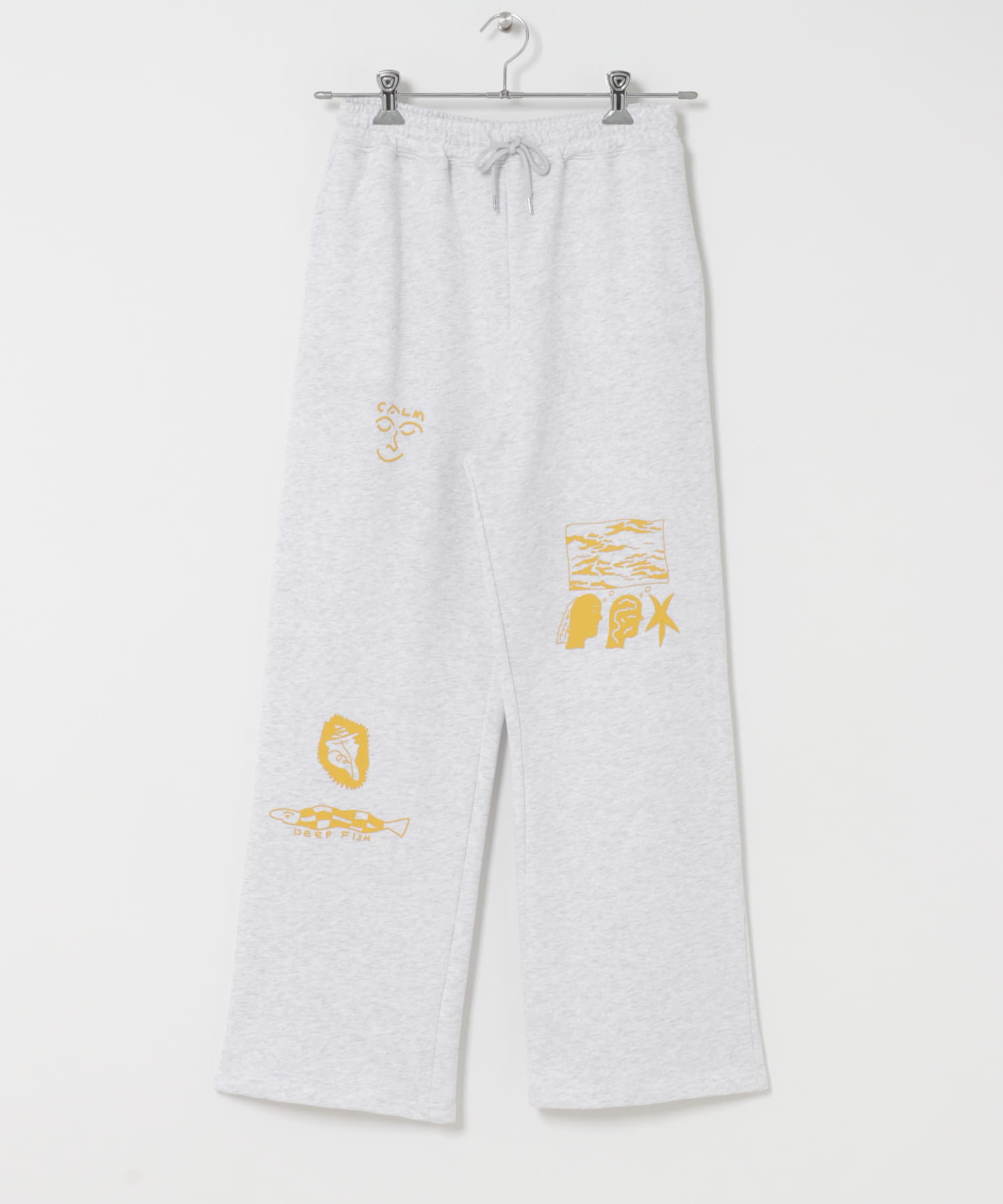 Common Noun　NORAHIスウェットパンツ