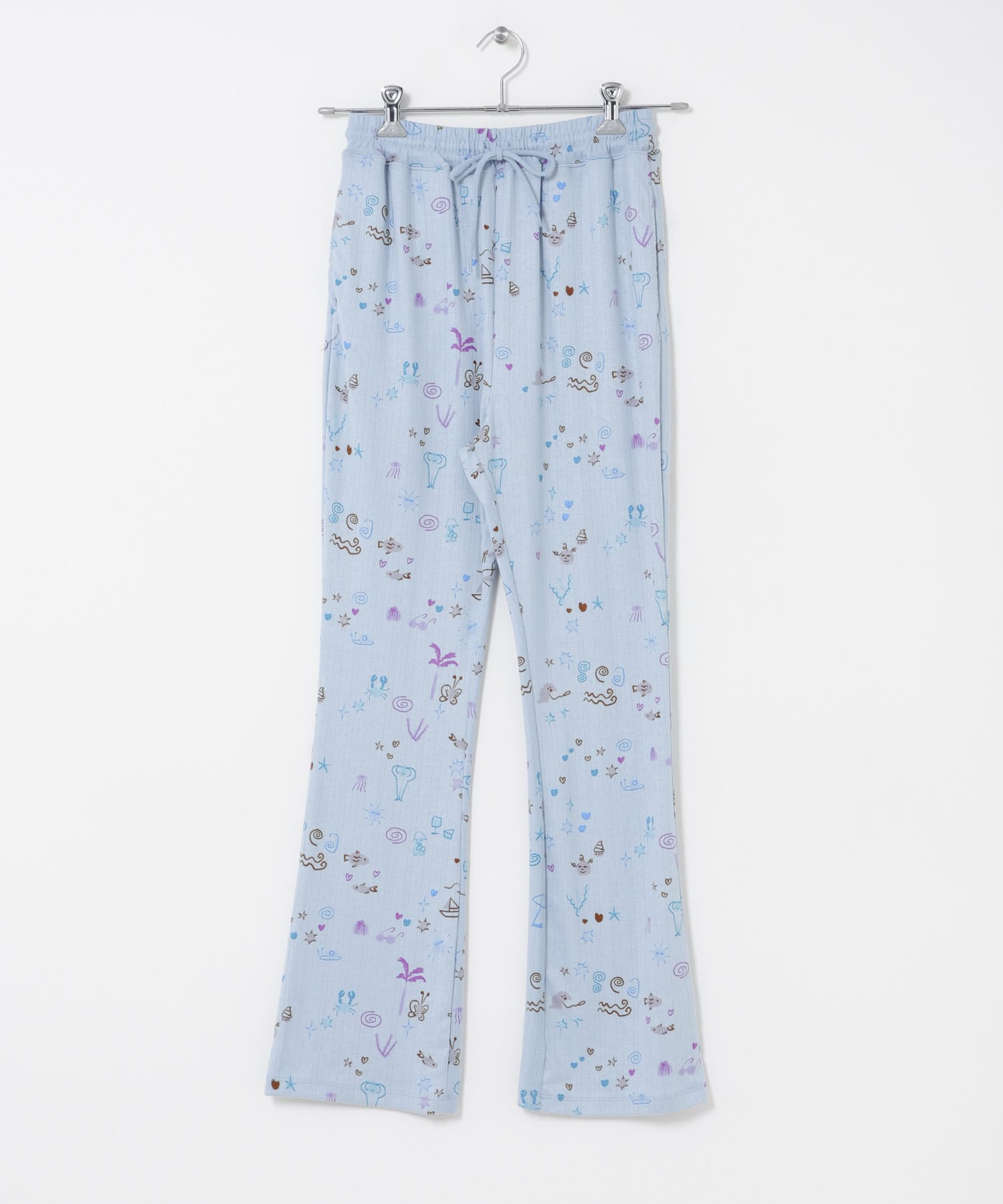 Common Noun　AIMI ODAWARA針抜きパンツ SAX M