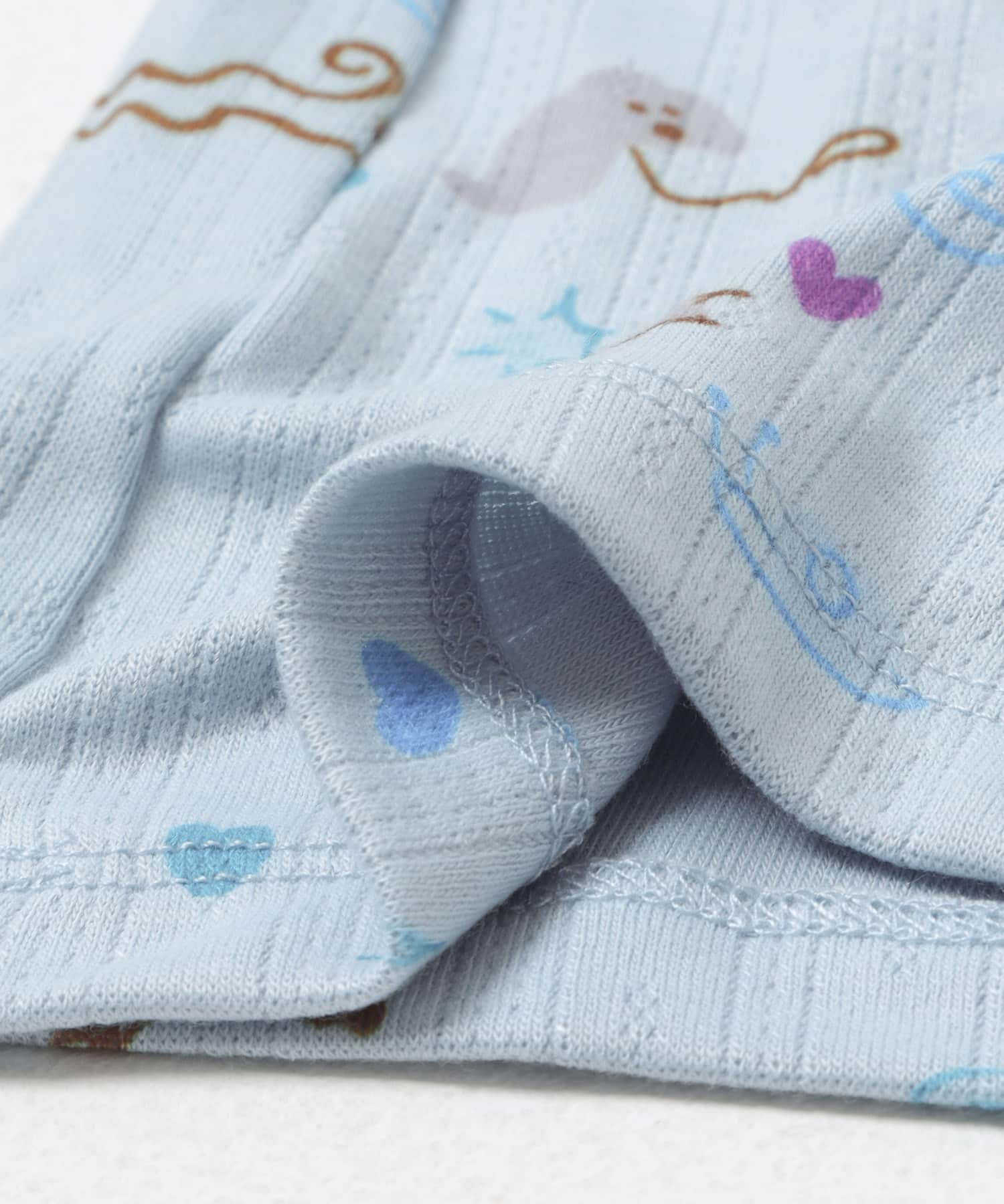 Common Noun　AIMI ODAWARA針抜きパンツ SAX M