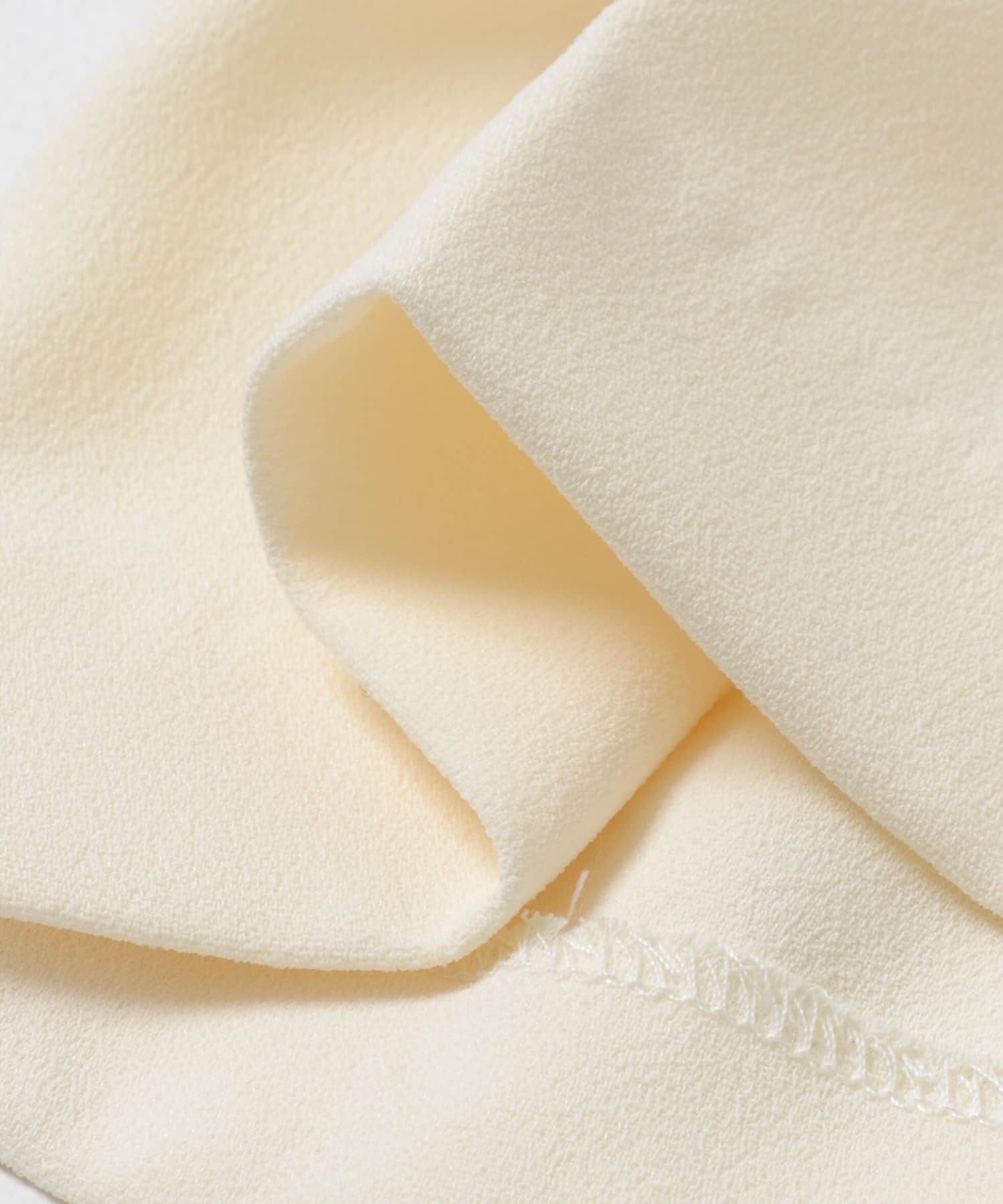 LAYAS　JOURSEY TRACK PANTS WHITE One