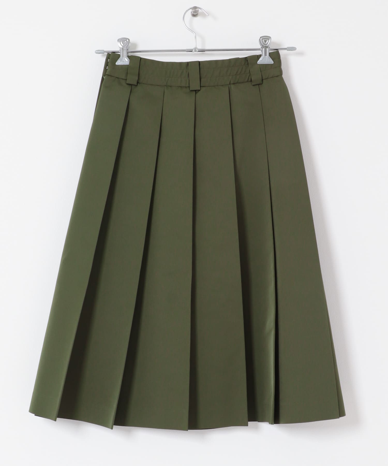 Scye TAFFETAPLEATEATED SKIRT(36 クロ): スカート｜URBAN RESEARCH