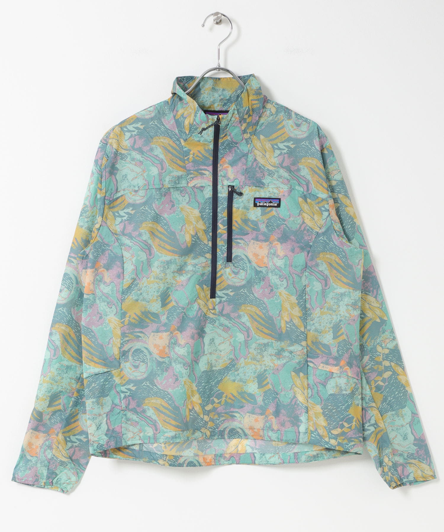 patagonia　WS HOUDINISTASHZIP PULLOVER