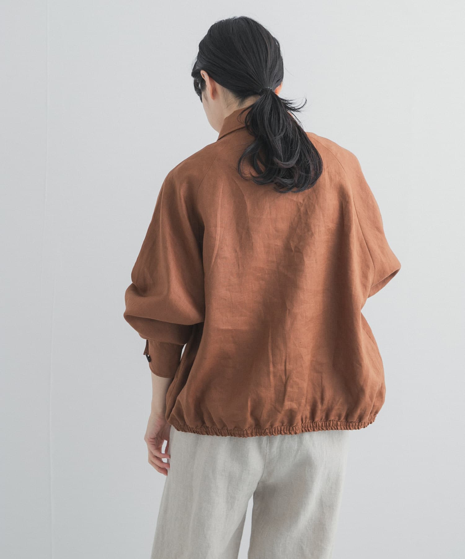 身長：162cm サイズ：1